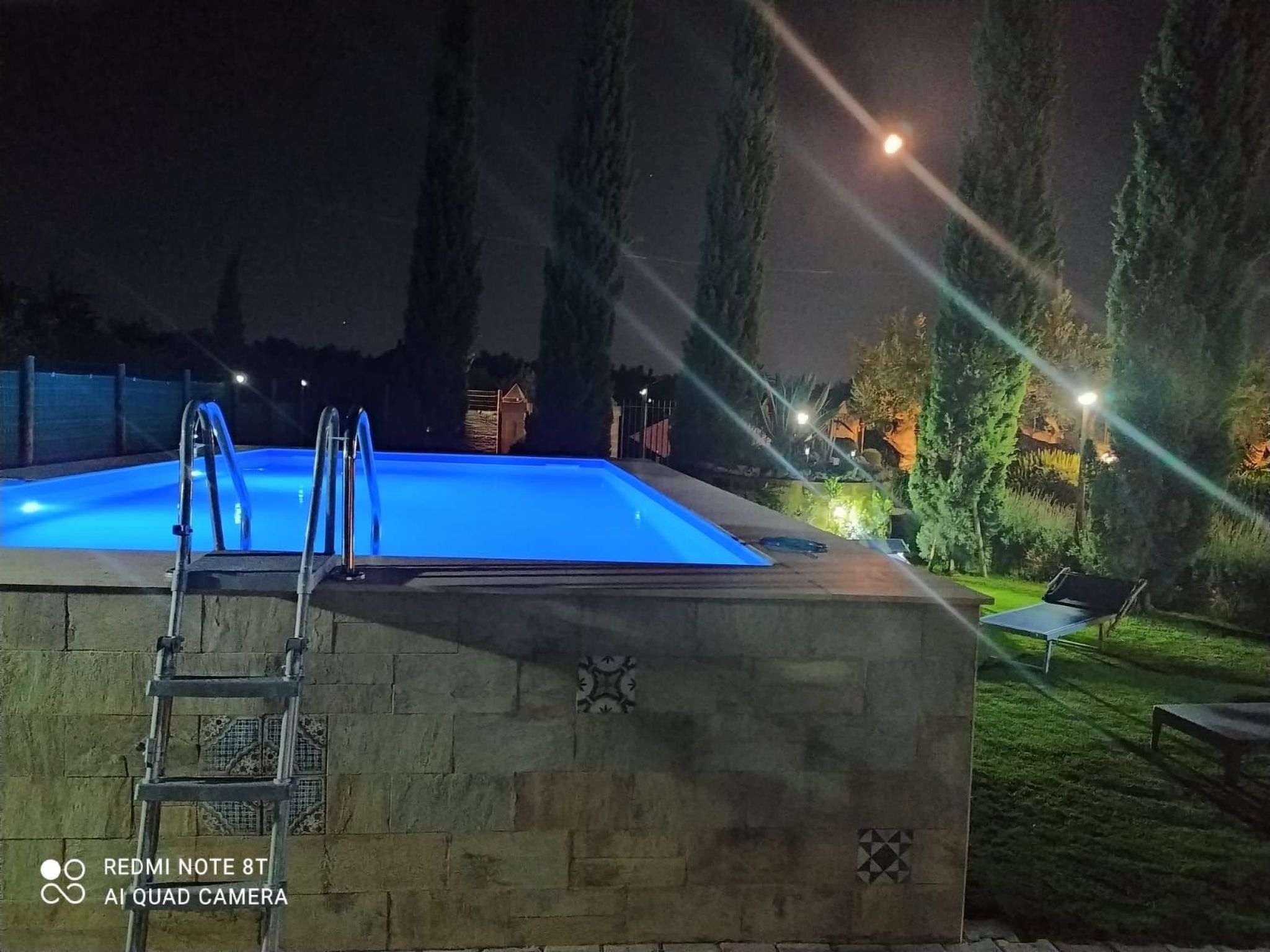 Ein-Zimmer-Wohnung 'Conte Luna-Buiten