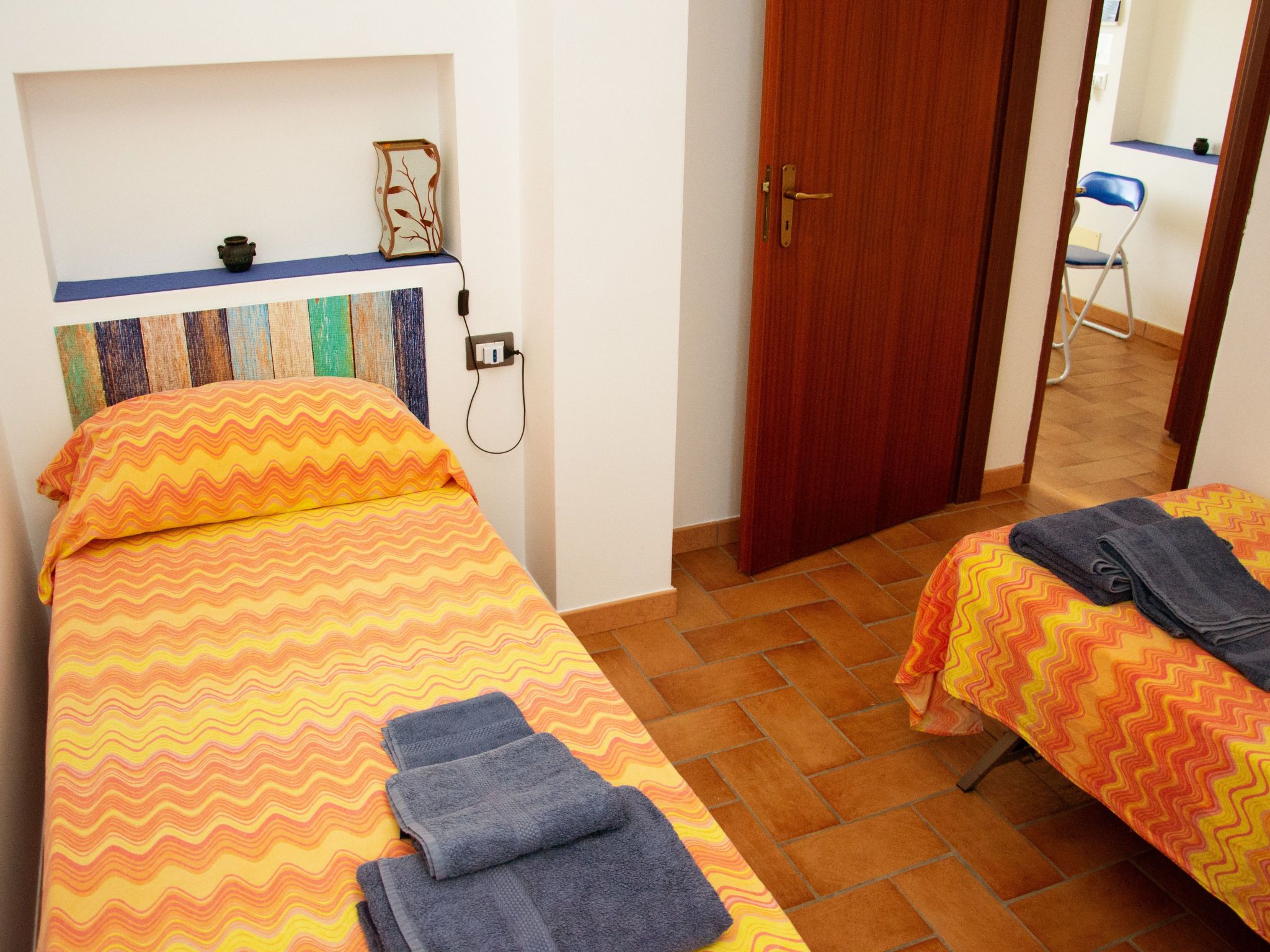 Wohnung 3 - Zwei-Zimmer-Wohnung-Inside