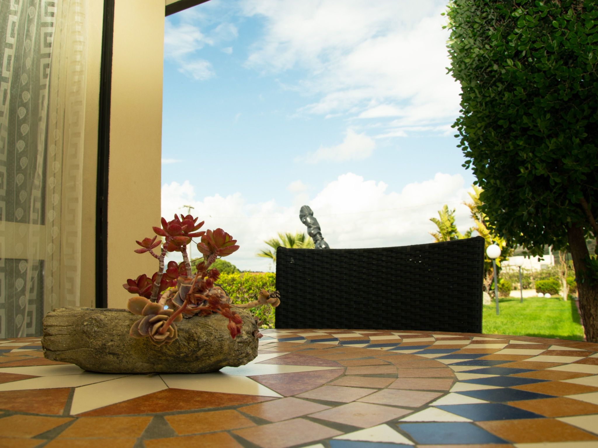 Wohnung 3 - Zwei-Zimmer-Wohnung-Inside