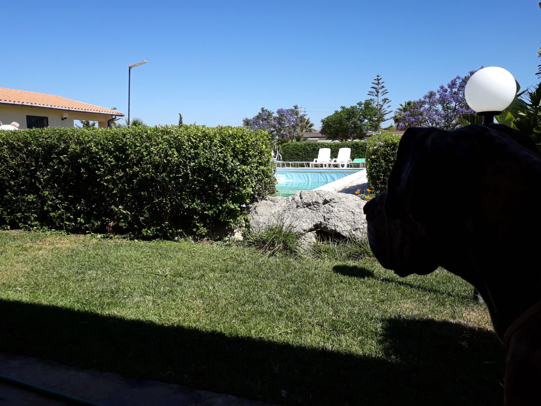 Wohnung 3 - Zwei-Zimmer-Wohnung-Inside