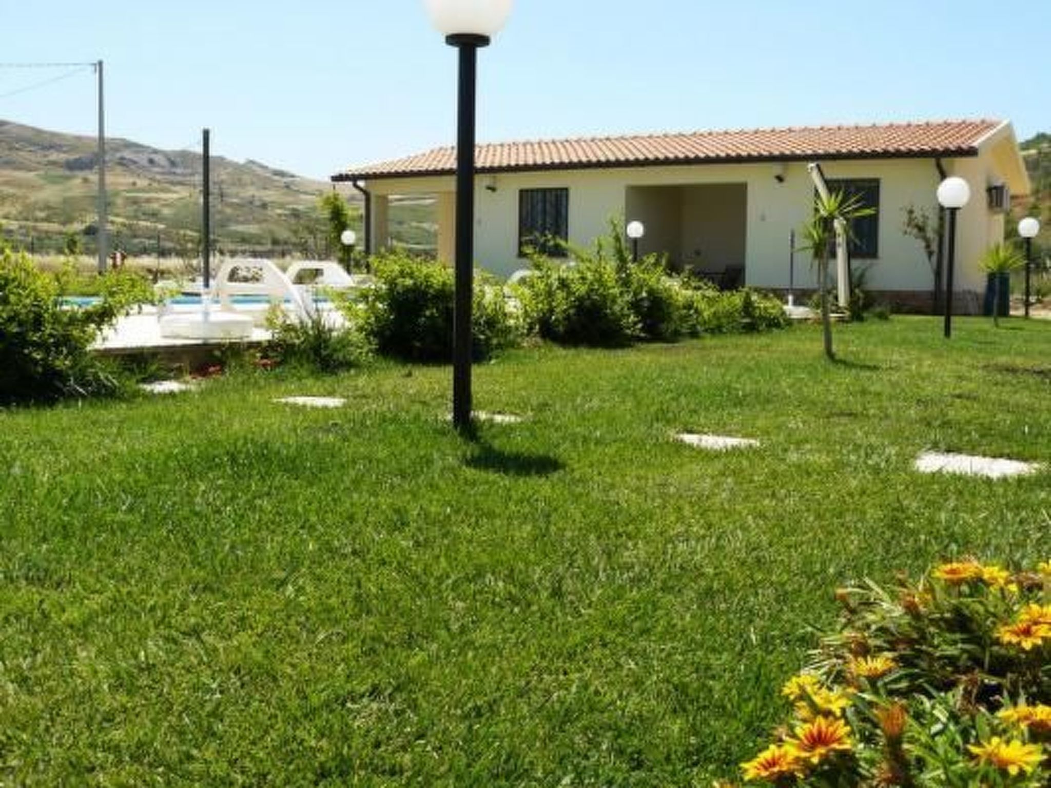 Wohnung 3 - Zwei-Zimmer-Wohnung-Inside