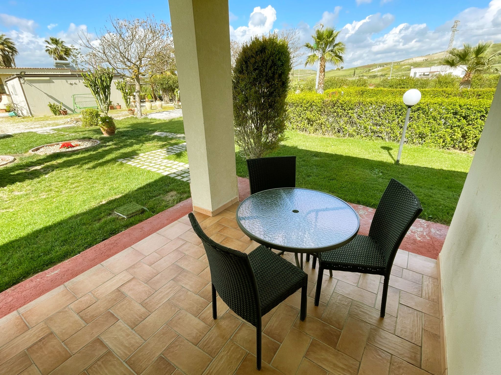 Wohnung 1 Zwei-Zimmer-Wohnung in Cattolica Eraclea-Inside