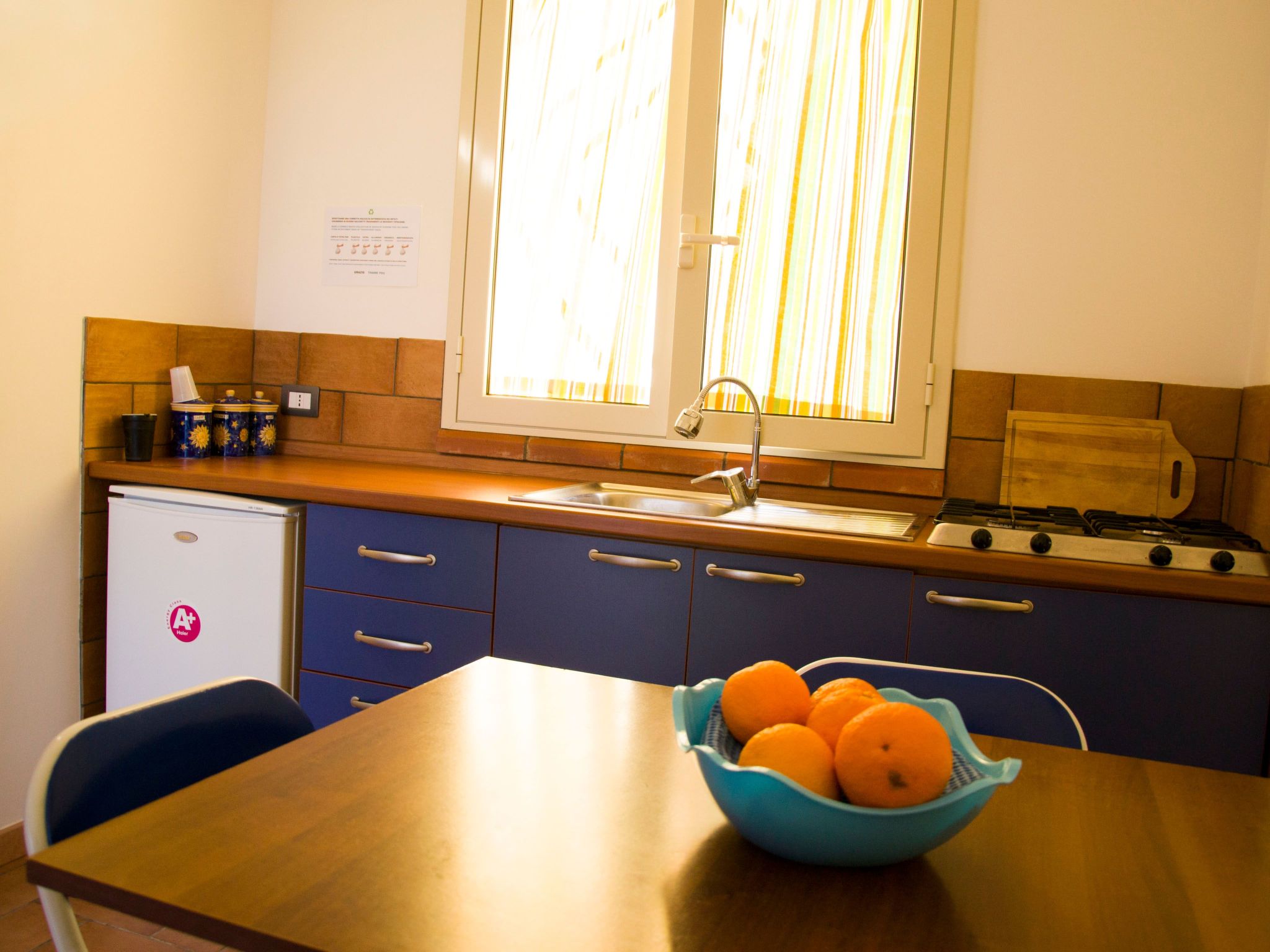 Wohnung 1 Zwei-Zimmer-Wohnung in Cattolica Eraclea-Inside