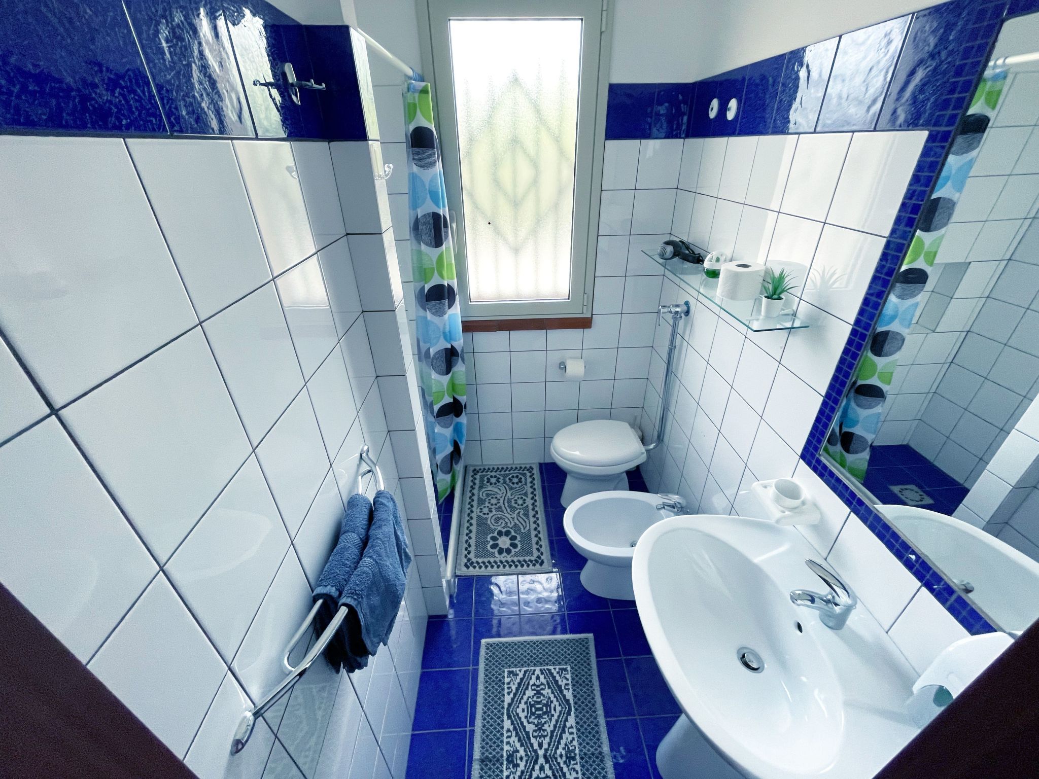 Wohnung 1 Zwei-Zimmer-Wohnung in Cattolica Eraclea-Inside