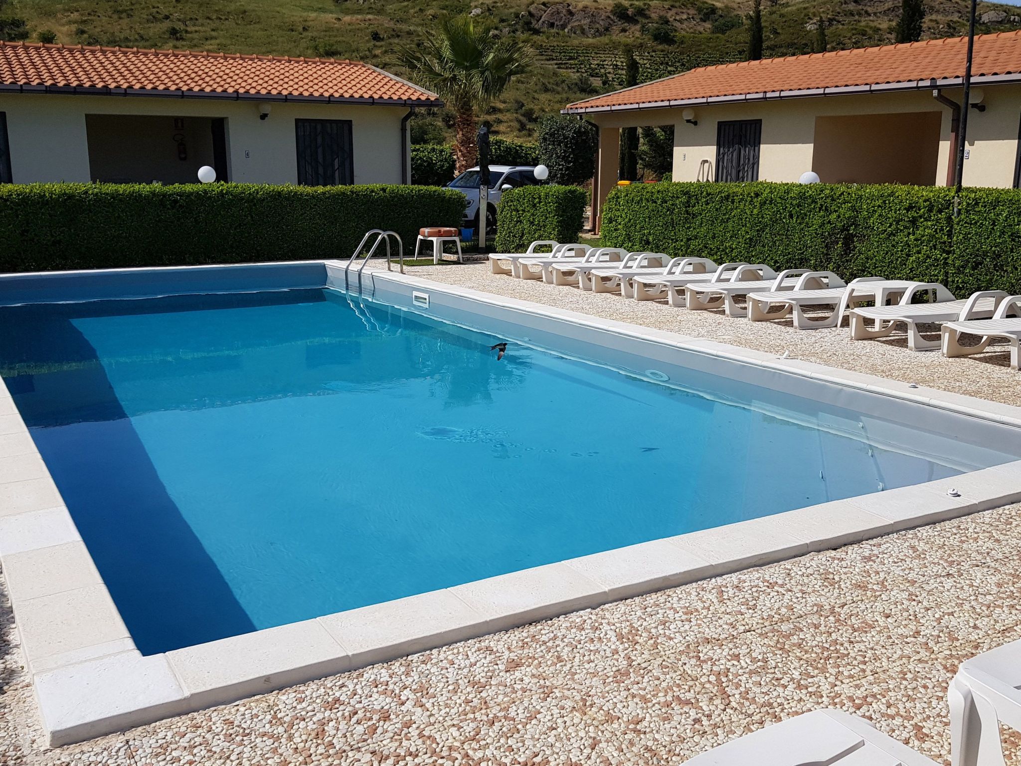 Wohnung 1 Zwei-Zimmer-Wohnung in Cattolica Eraclea-Inside