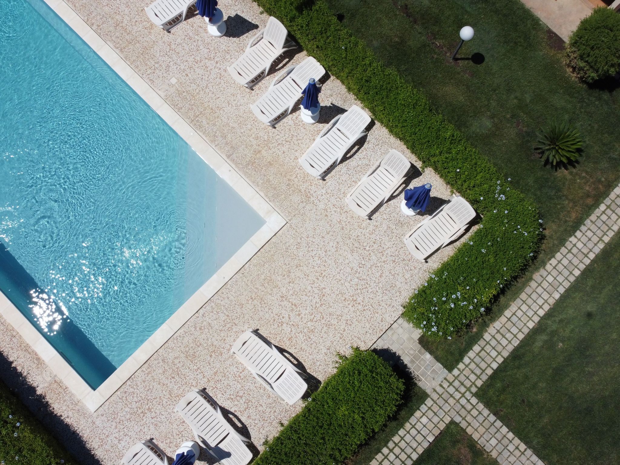 Wohnung 1 Zwei-Zimmer-Wohnung in Cattolica Eraclea-Inside