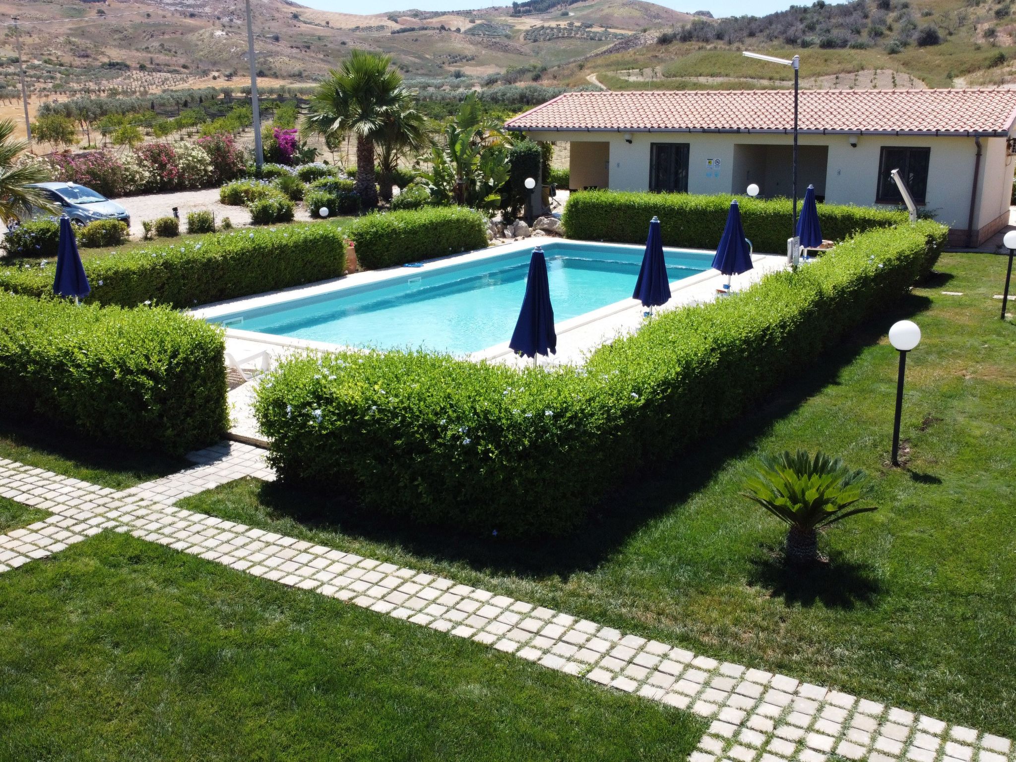 Wohnung 1 Zwei-Zimmer-Wohnung in Cattolica Eraclea-Inside