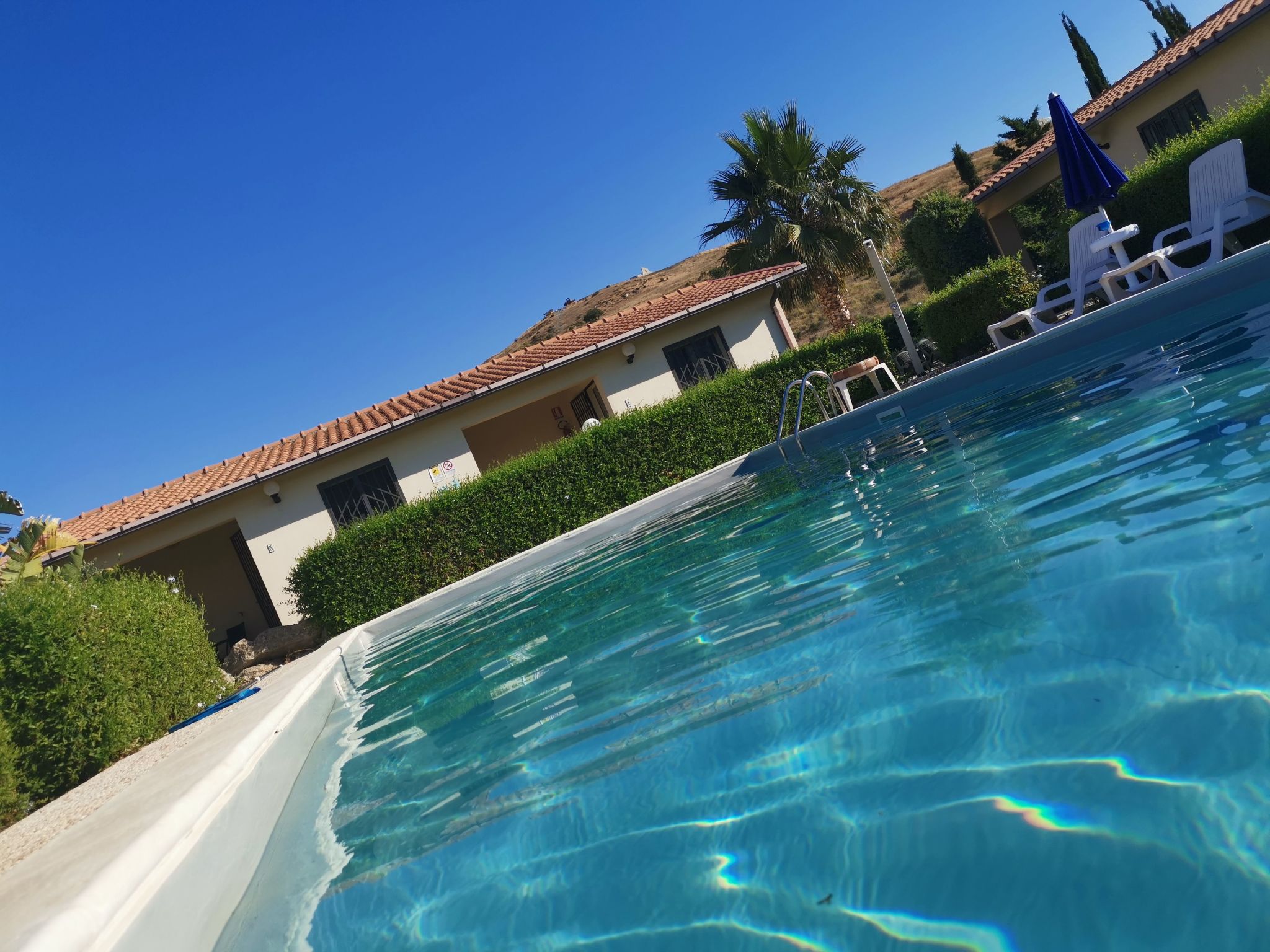 Wohnung 1 Zwei-Zimmer-Wohnung in Cattolica Eraclea-Inside