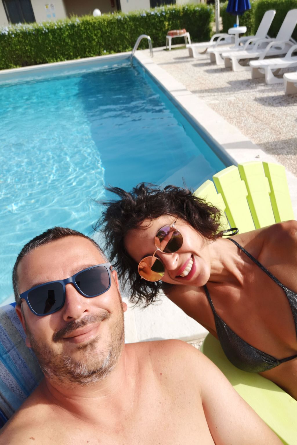 Wohnung 1 Zwei-Zimmer-Wohnung in Cattolica Eraclea-Inside