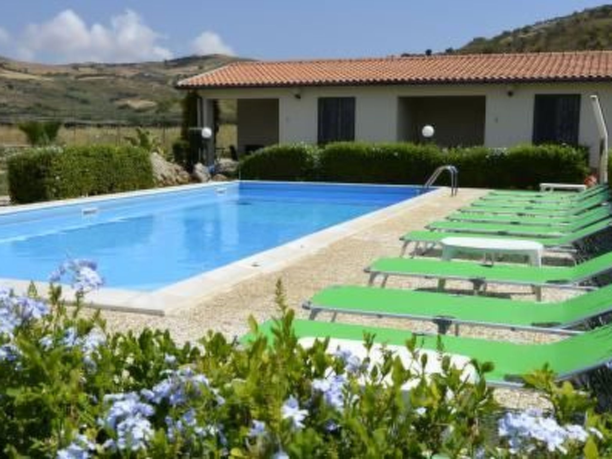 Wohnung 1 Zwei-Zimmer-Wohnung in Cattolica Eraclea-Inside