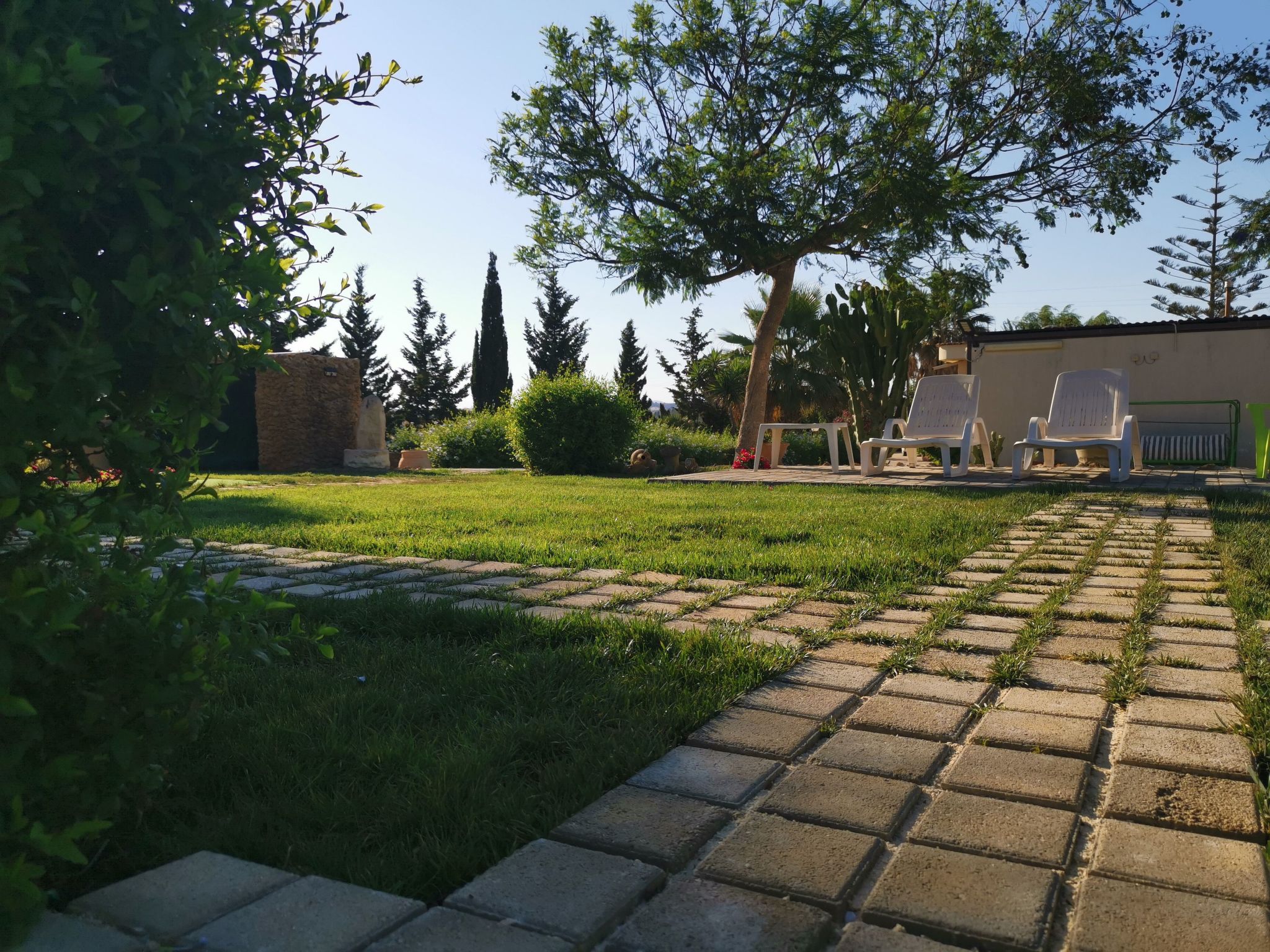 App 2 Studio-Wohnung 2 Plätze-Binnen