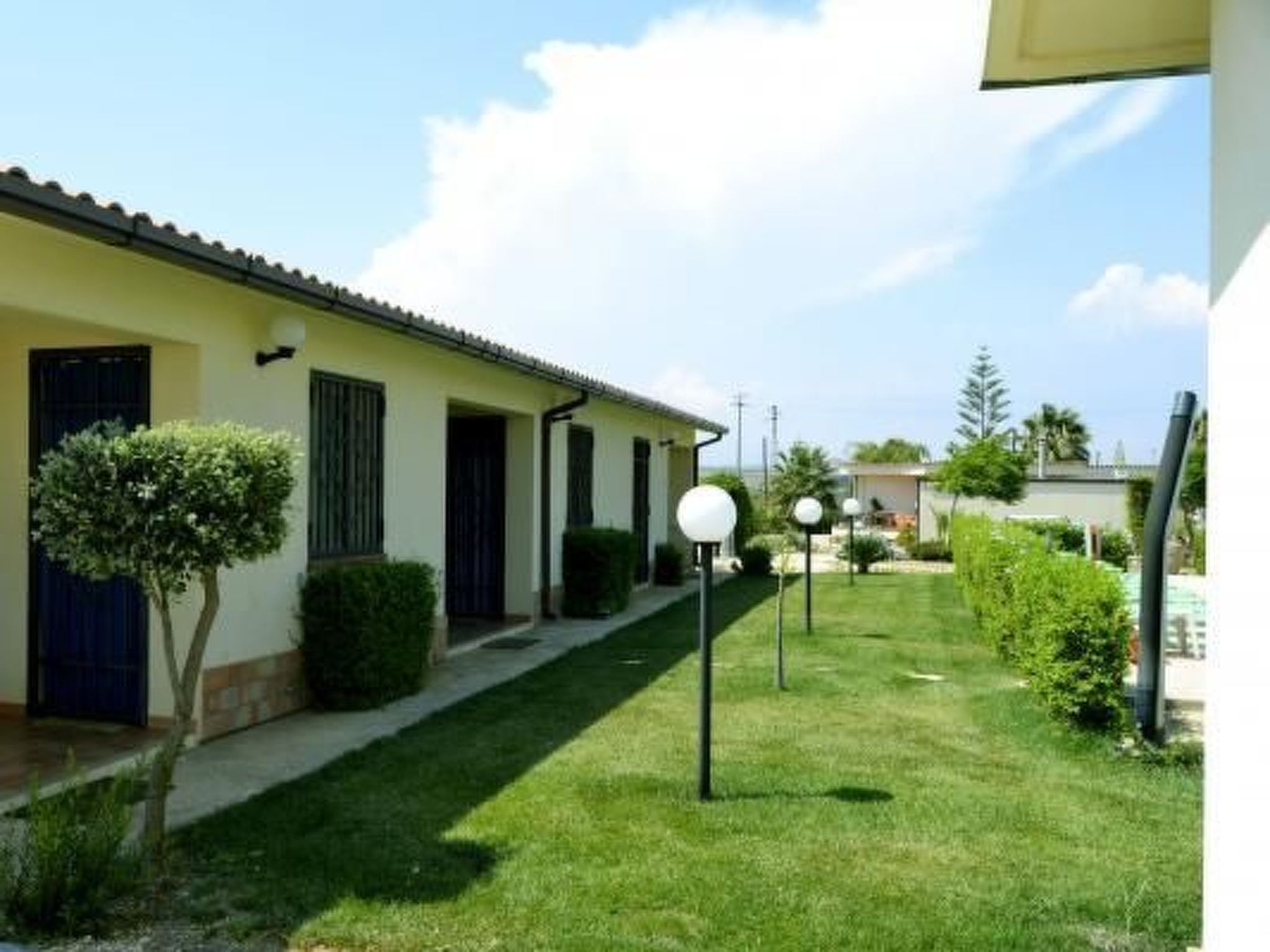 App 2 Studio-Wohnung 2 Plätze-Binnen