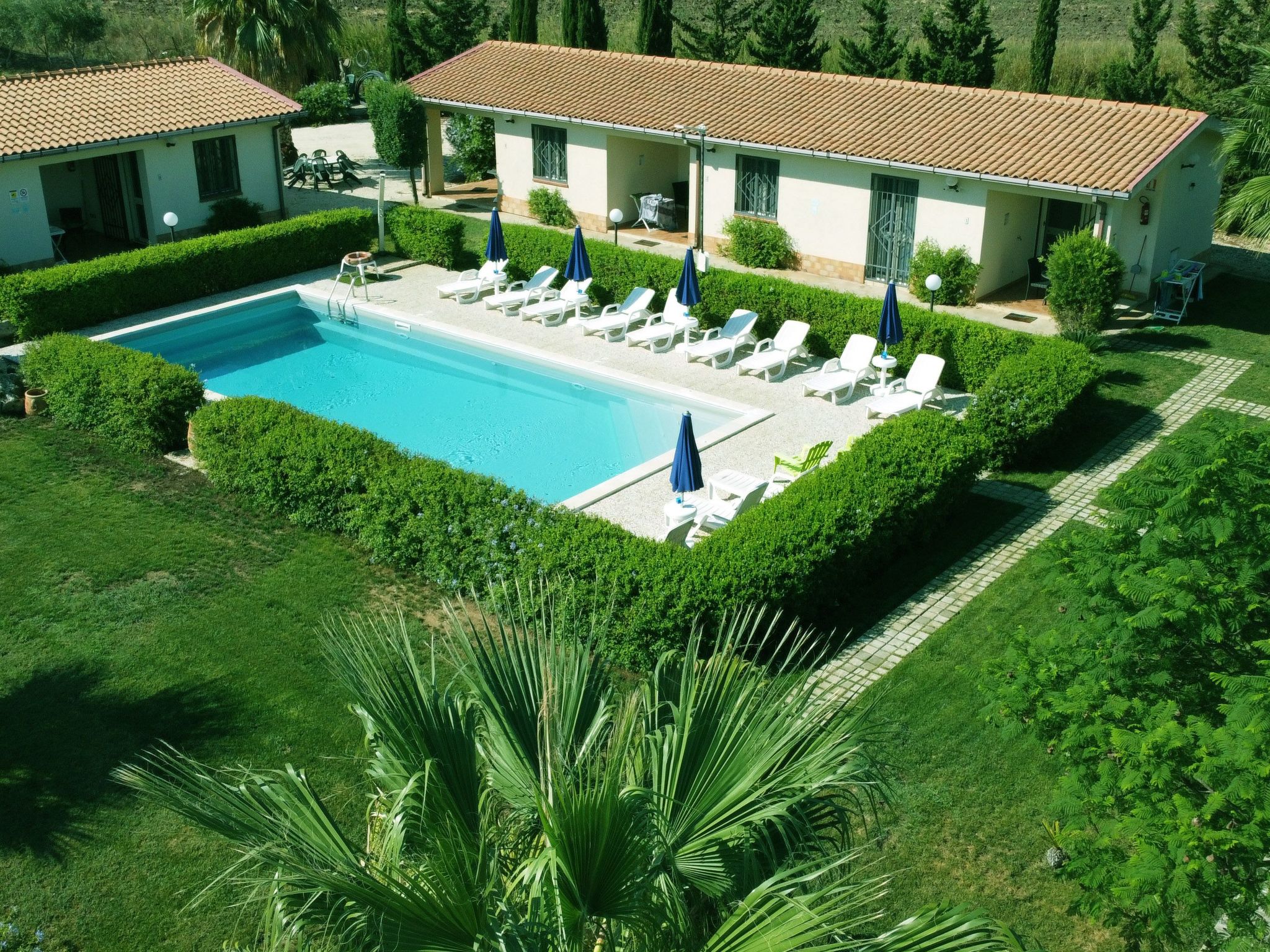 Wohnung 4 - Studio-Inside