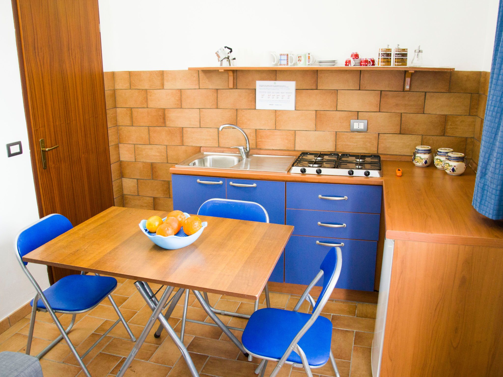 Wohnung 4 - Studio-Inside