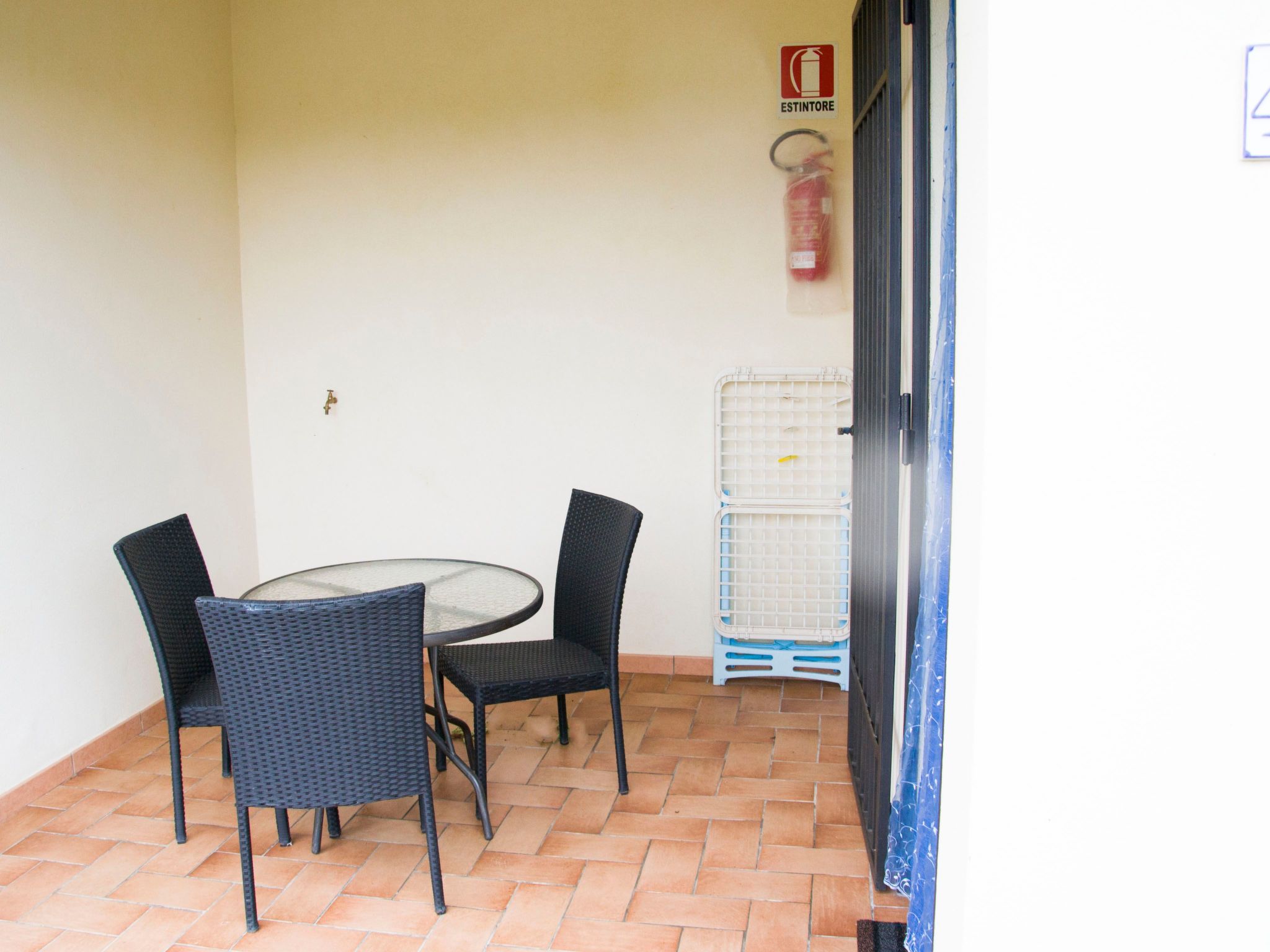 Wohnung 4 - Studio-Inside