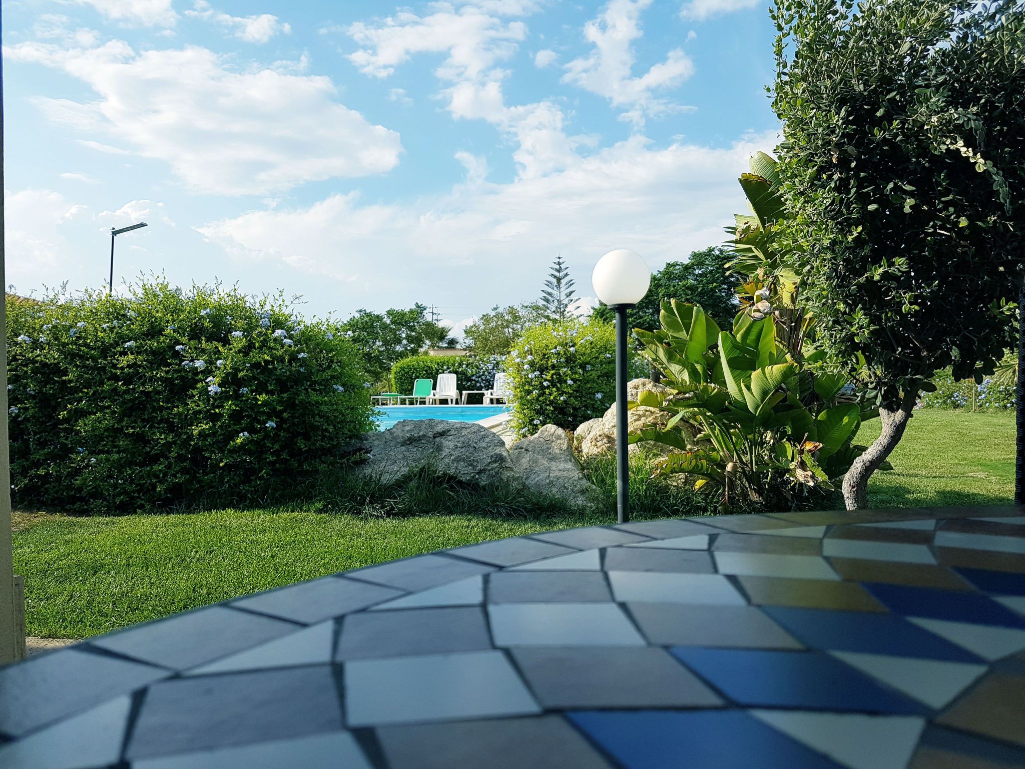 Wohnung 4 - Studio-Inside