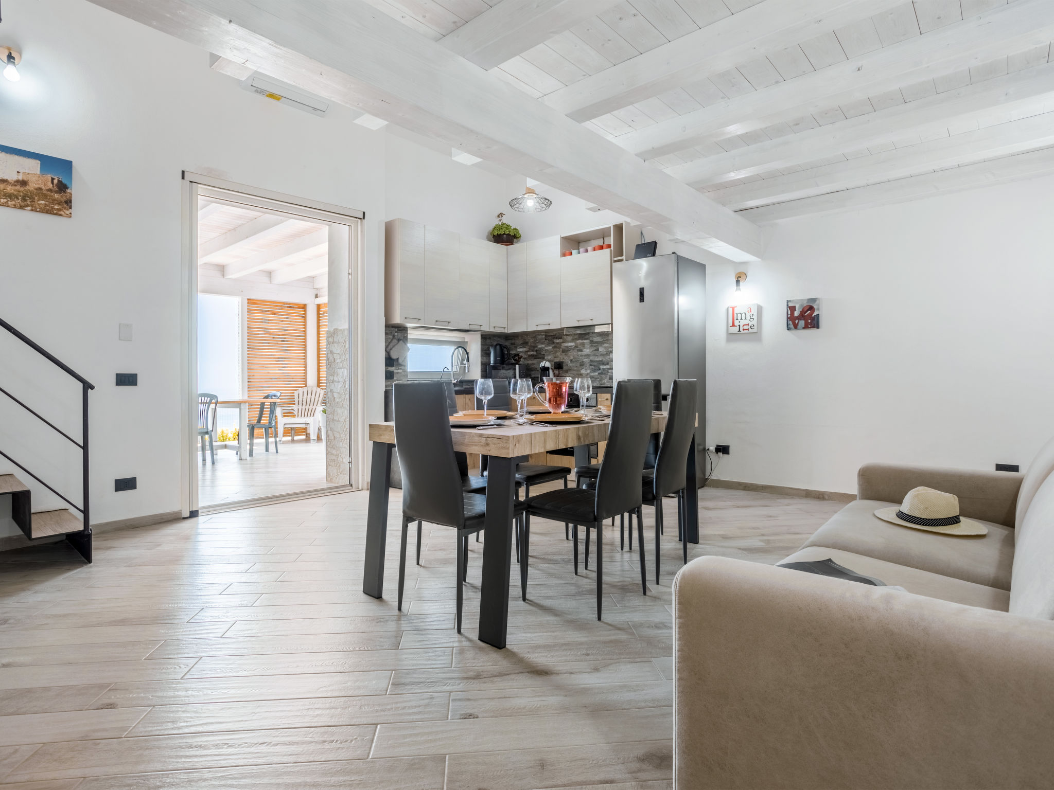 Kitchen / Dining Room