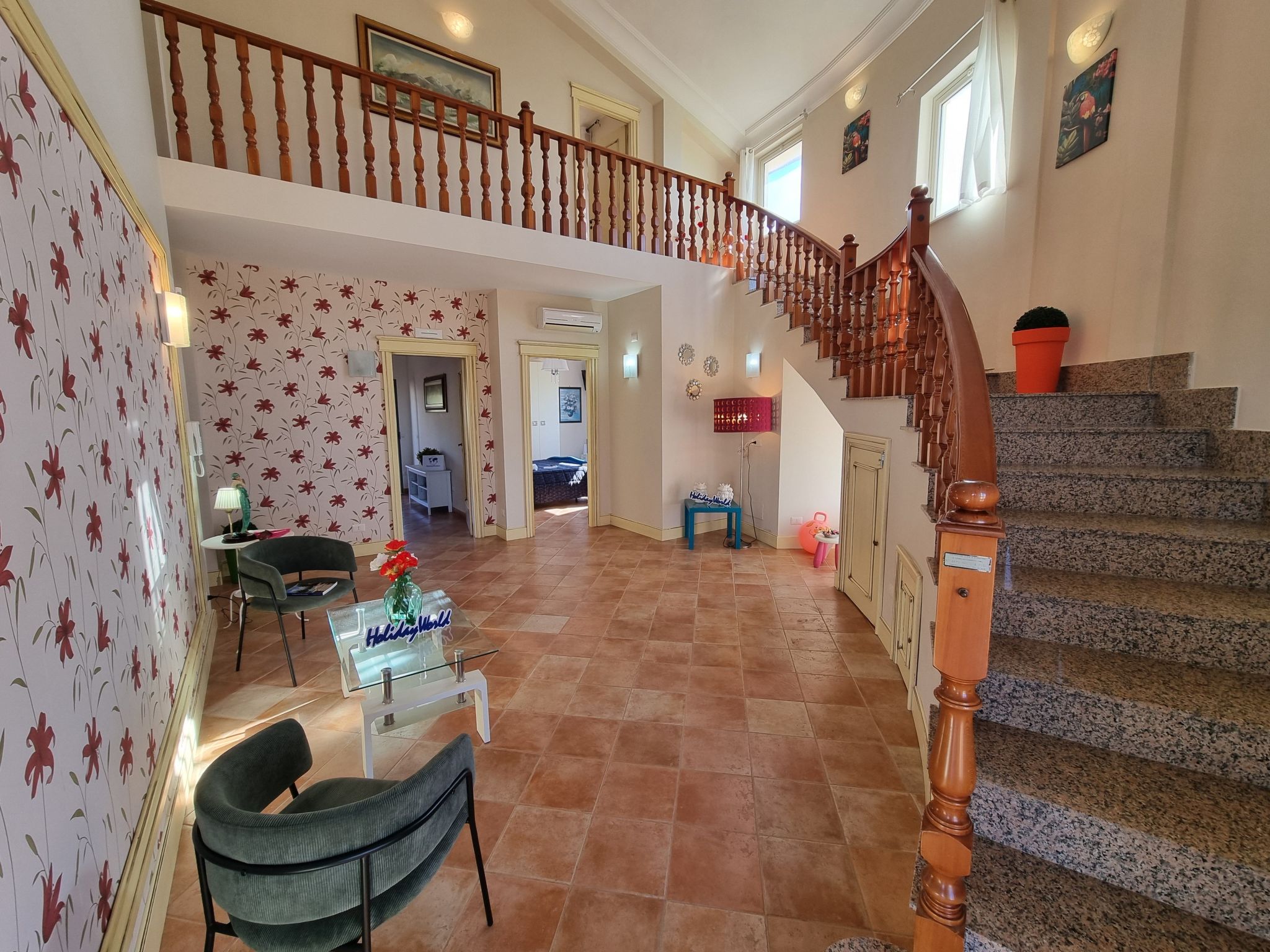 Villa Baia Smeralda bei Holiday World