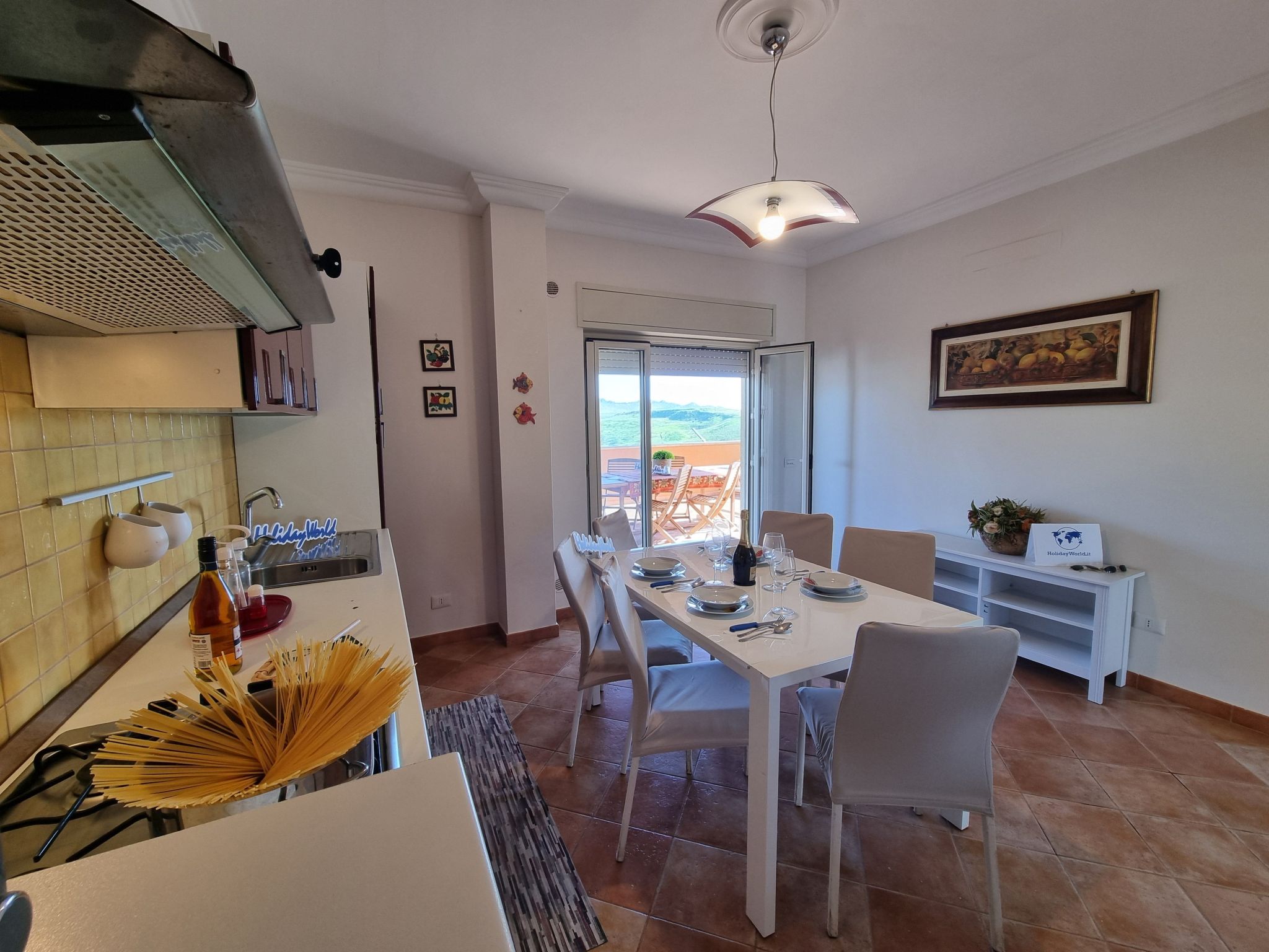 Villa Baia Smeralda bei Holiday World