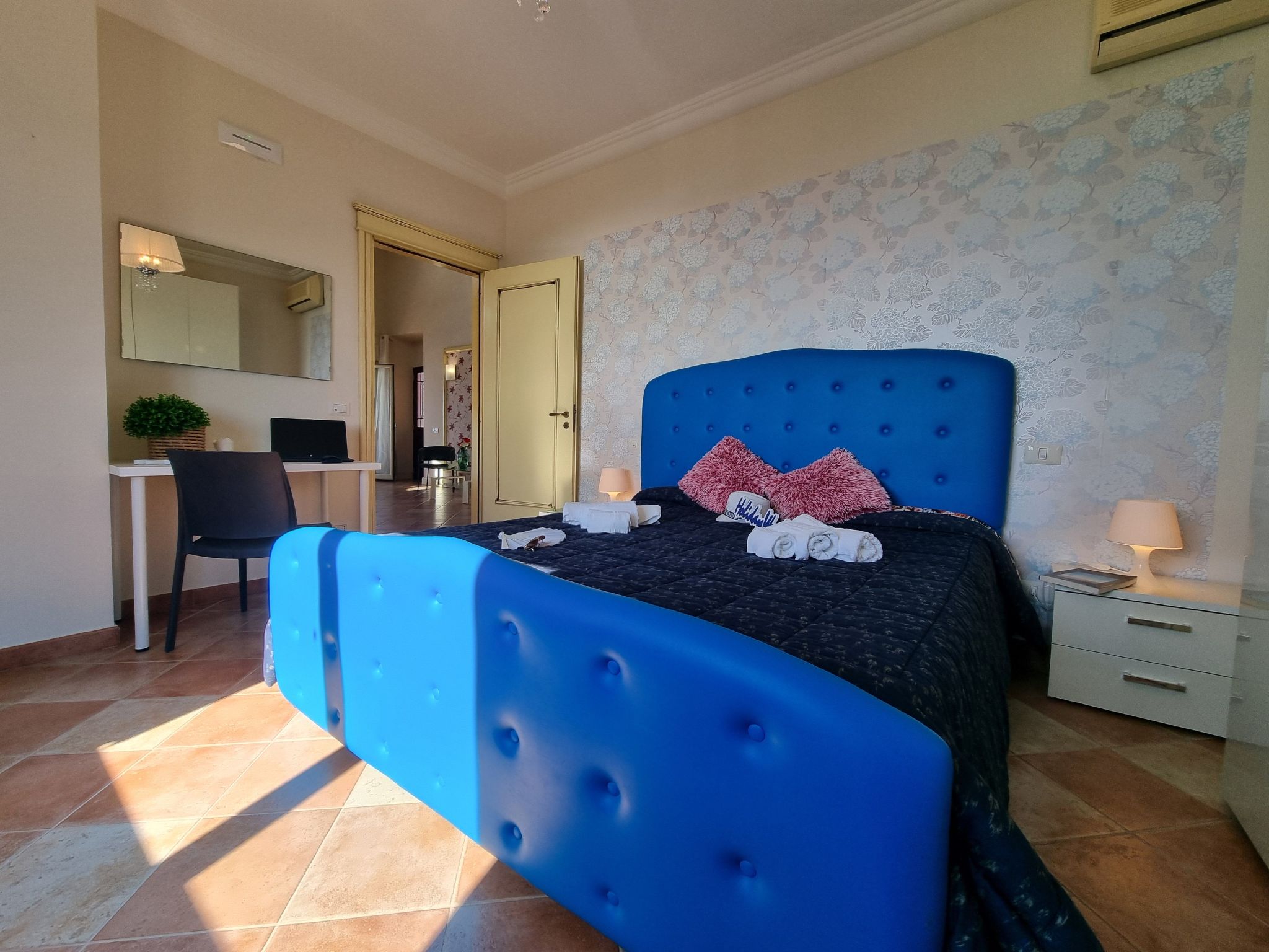 Villa Baia Smeralda bei Holiday World-Dedans