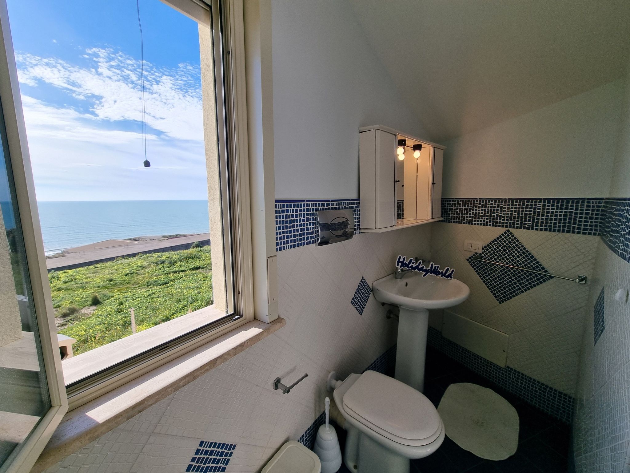 Villa Baia Smeralda bei Holiday World-Dedans