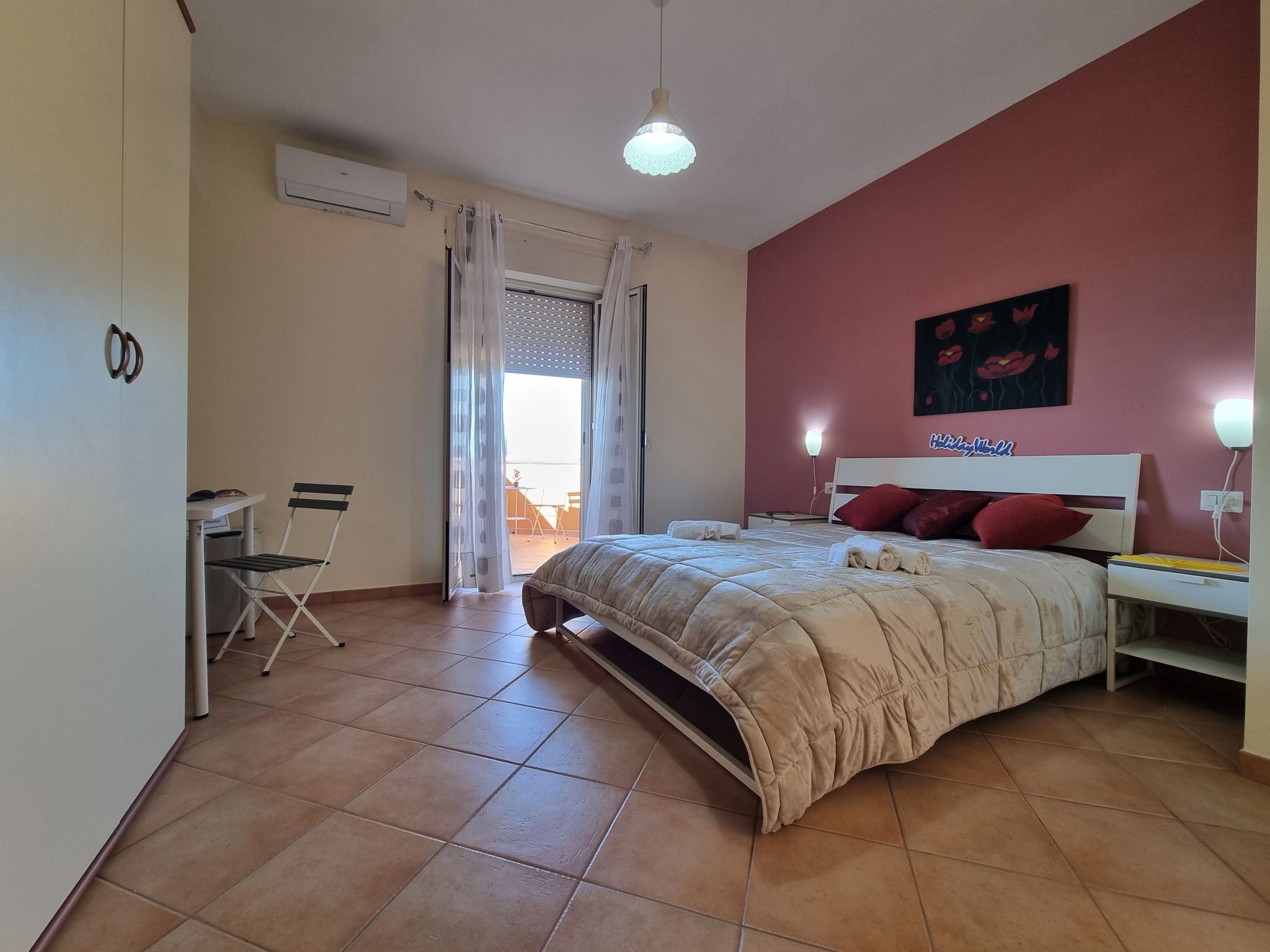 Villa Baia Smeralda bei Holiday World-Dedans