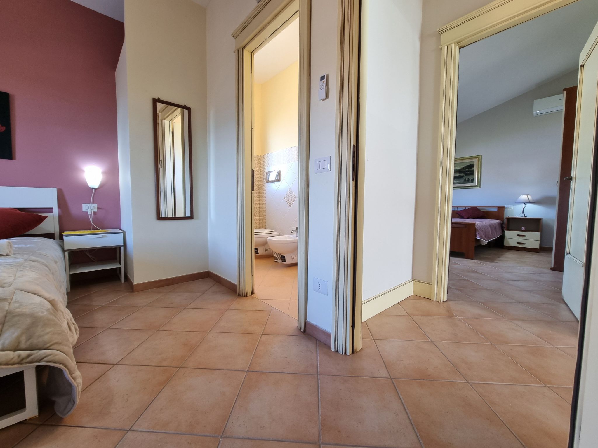 Villa Baia Smeralda bei Holiday World-Dedans