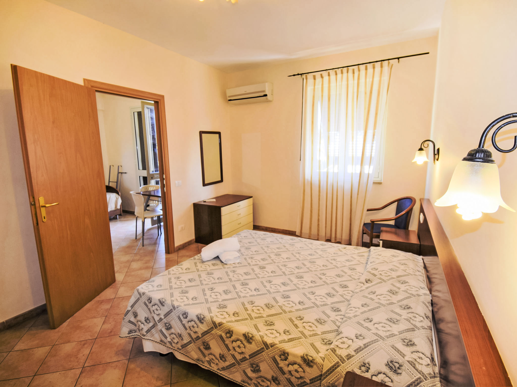 Appartement L'Ancora – Chambre, photo 10 sur 23