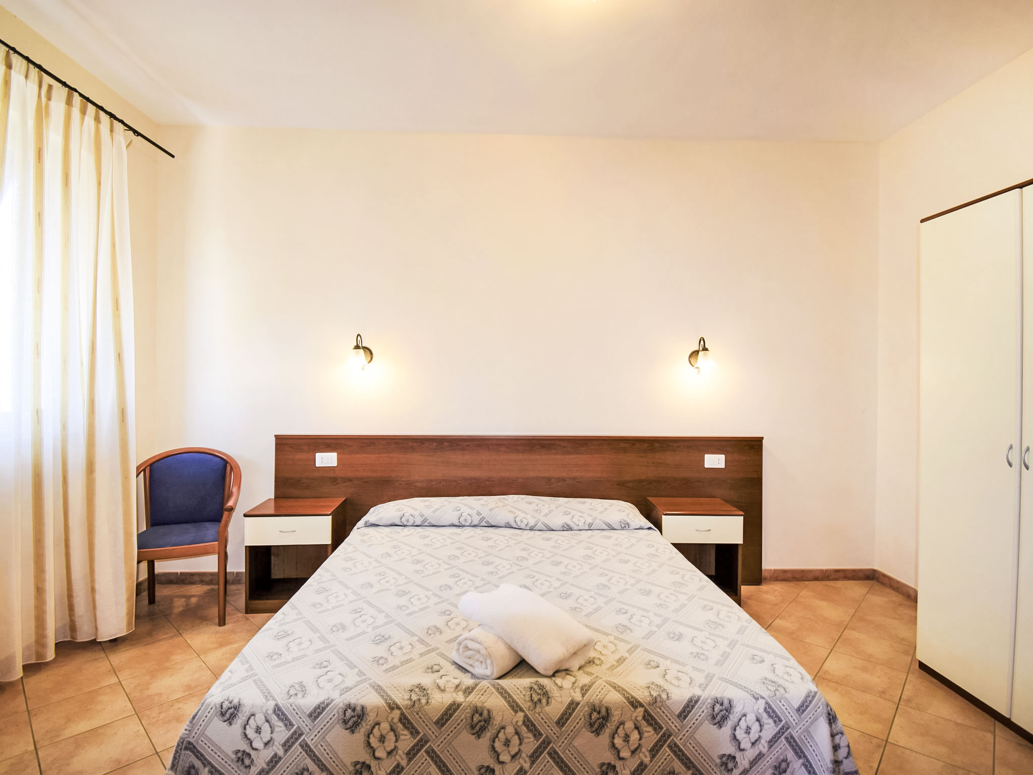 Appartement L'Ancora – Chambre, photo 11 sur 23