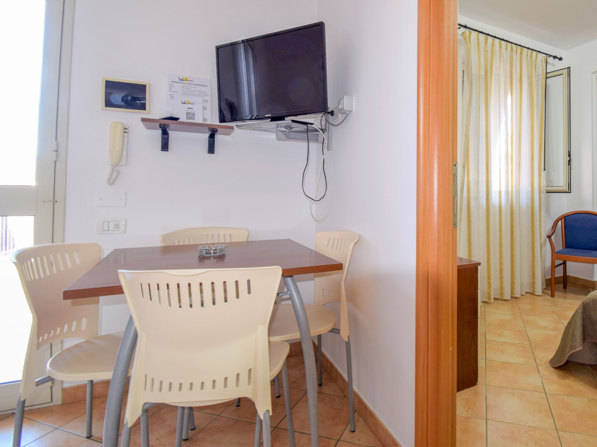 Appartement L'Ancora – Cuisine et coin repas, photo 8 sur 23