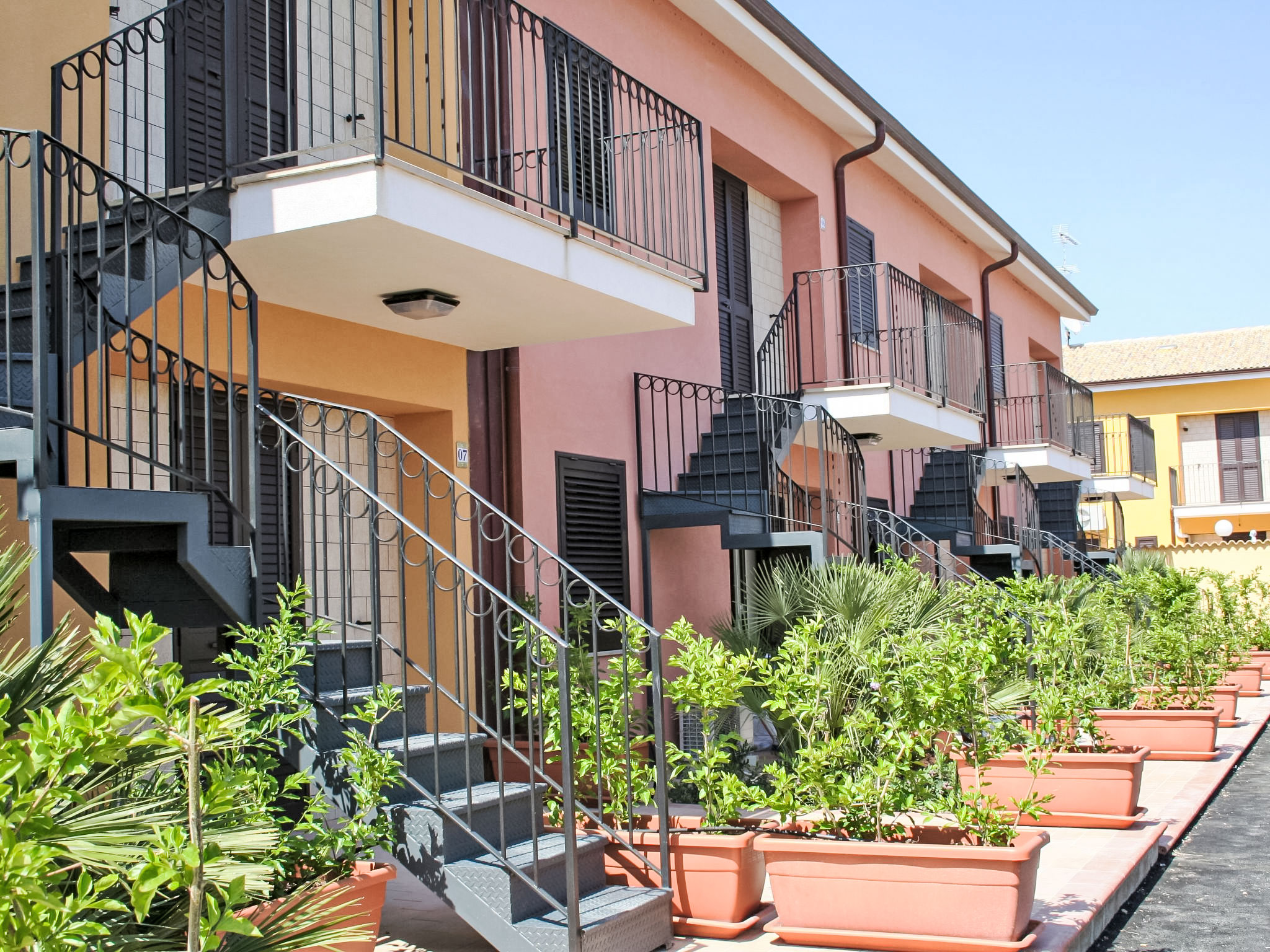 Appartement L'Ancora – Extérieur de la maison, photo 13 sur 23
