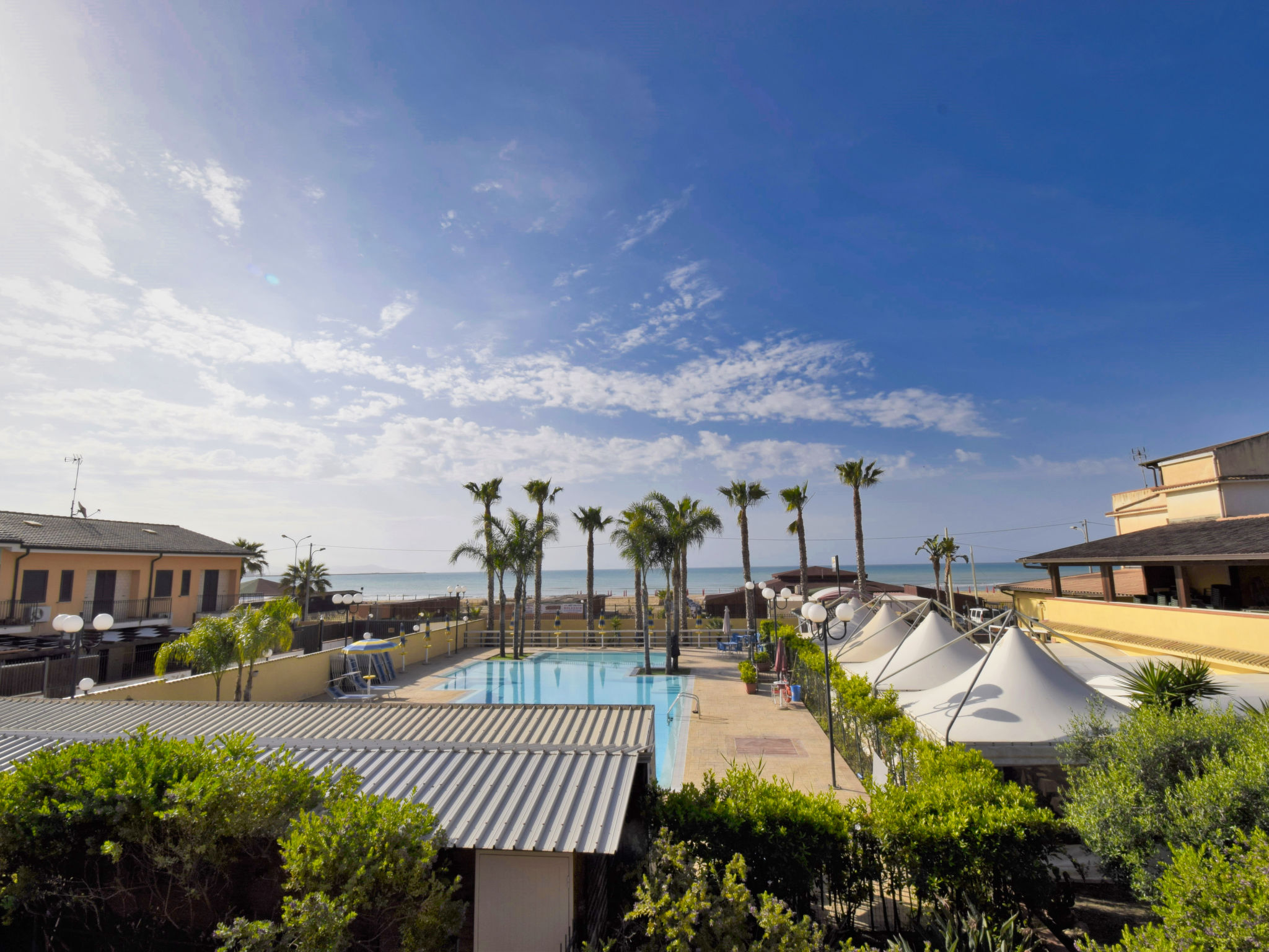 Appartement L'Ancora – Piscine extérieure, photo 16 sur 23