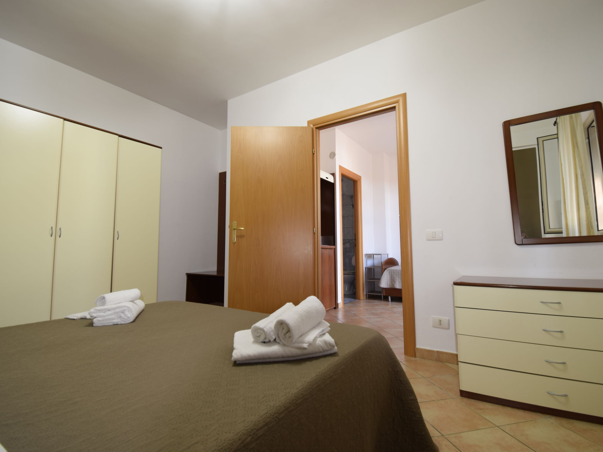 Appartement L'Ancora – Chambre, photo 10 sur 23