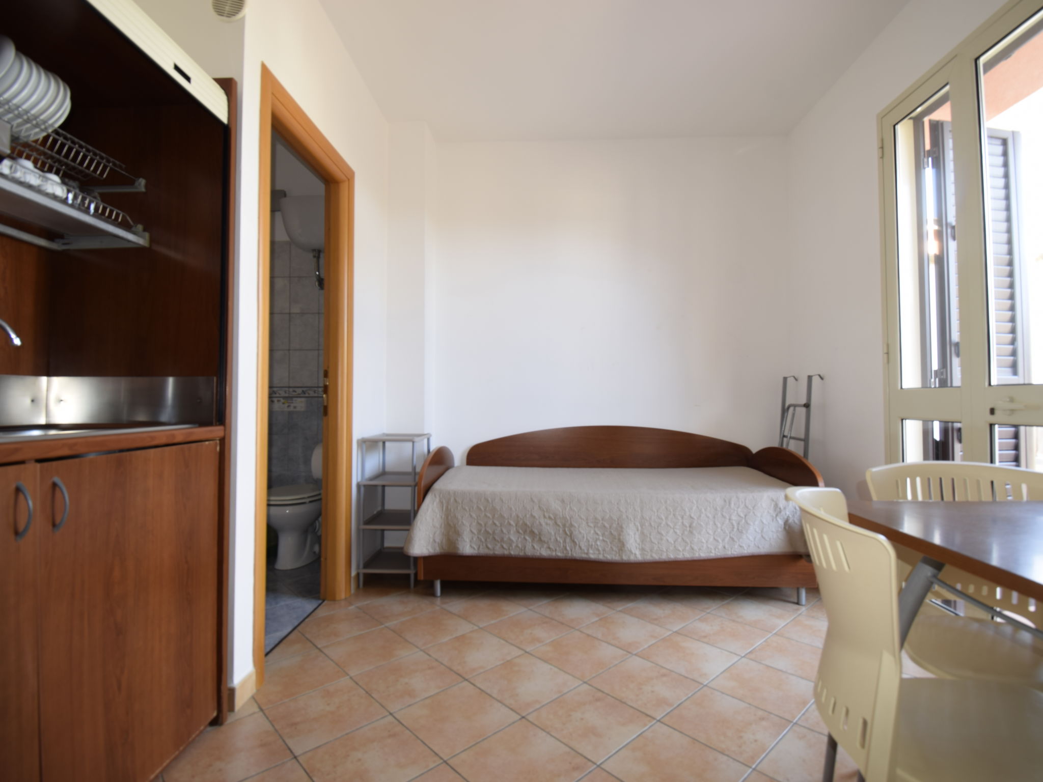 Appartement L'Ancora – Cuisine et coin repas, photo 7 sur 23