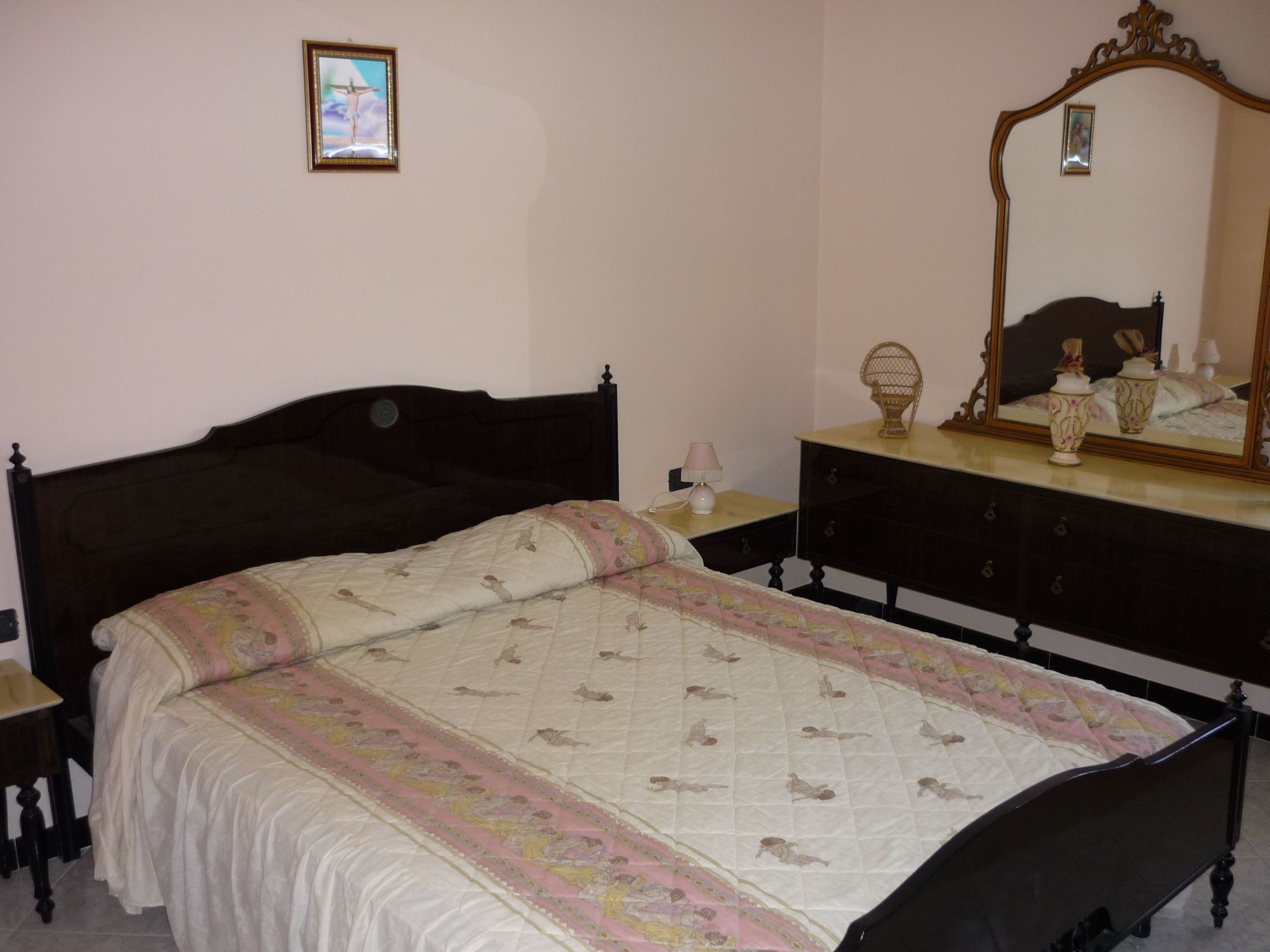 Haus in Licata mit Grill, Garten und Terrasse