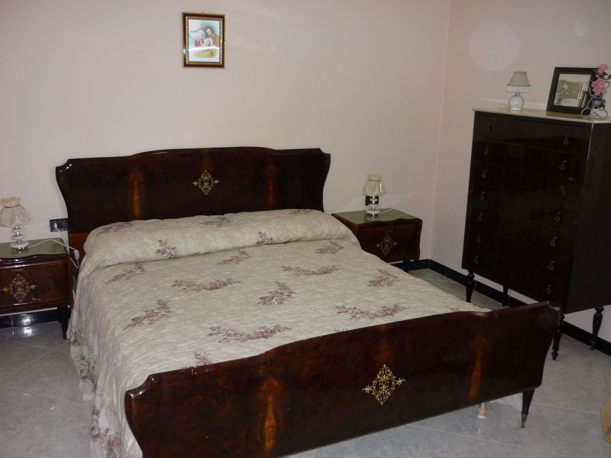 Haus in Licata mit Grill, Garten und Terrasse