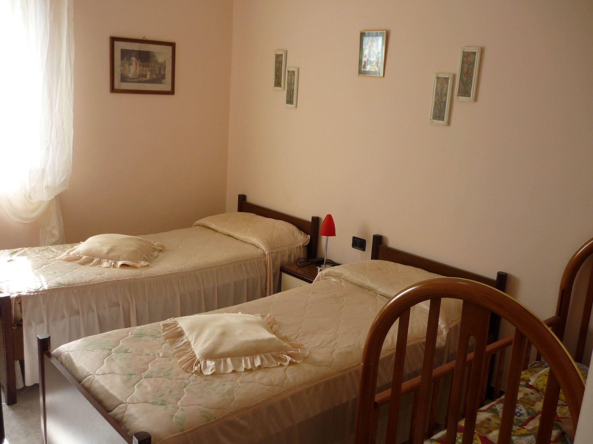 Haus in Licata mit Grill, Garten und Terrasse