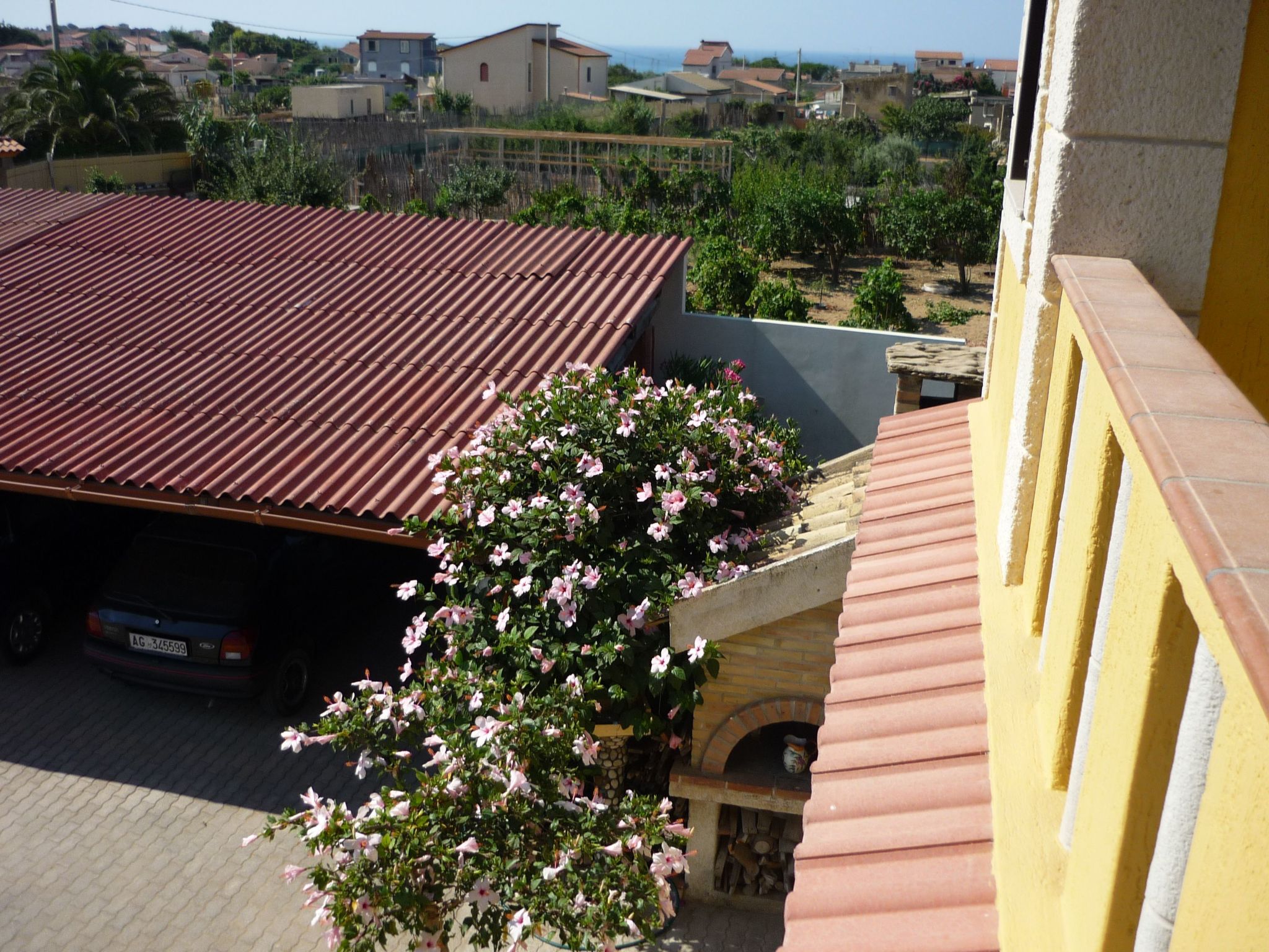 Haus in Licata mit Grill, Garten und Terrasse-Image-tags.info