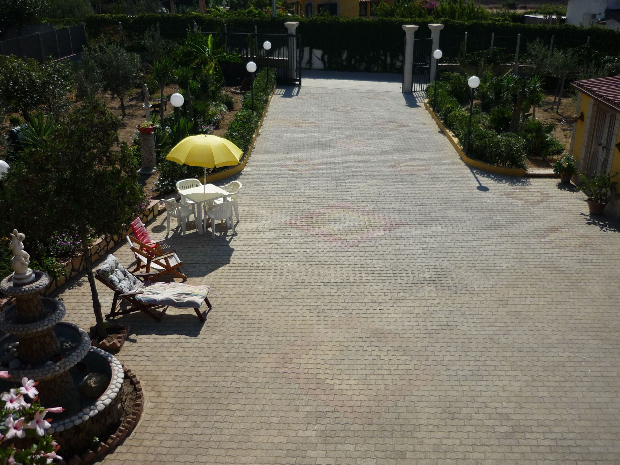 Haus in Licata mit Grill, Garten und Terrasse-Image-tags.info