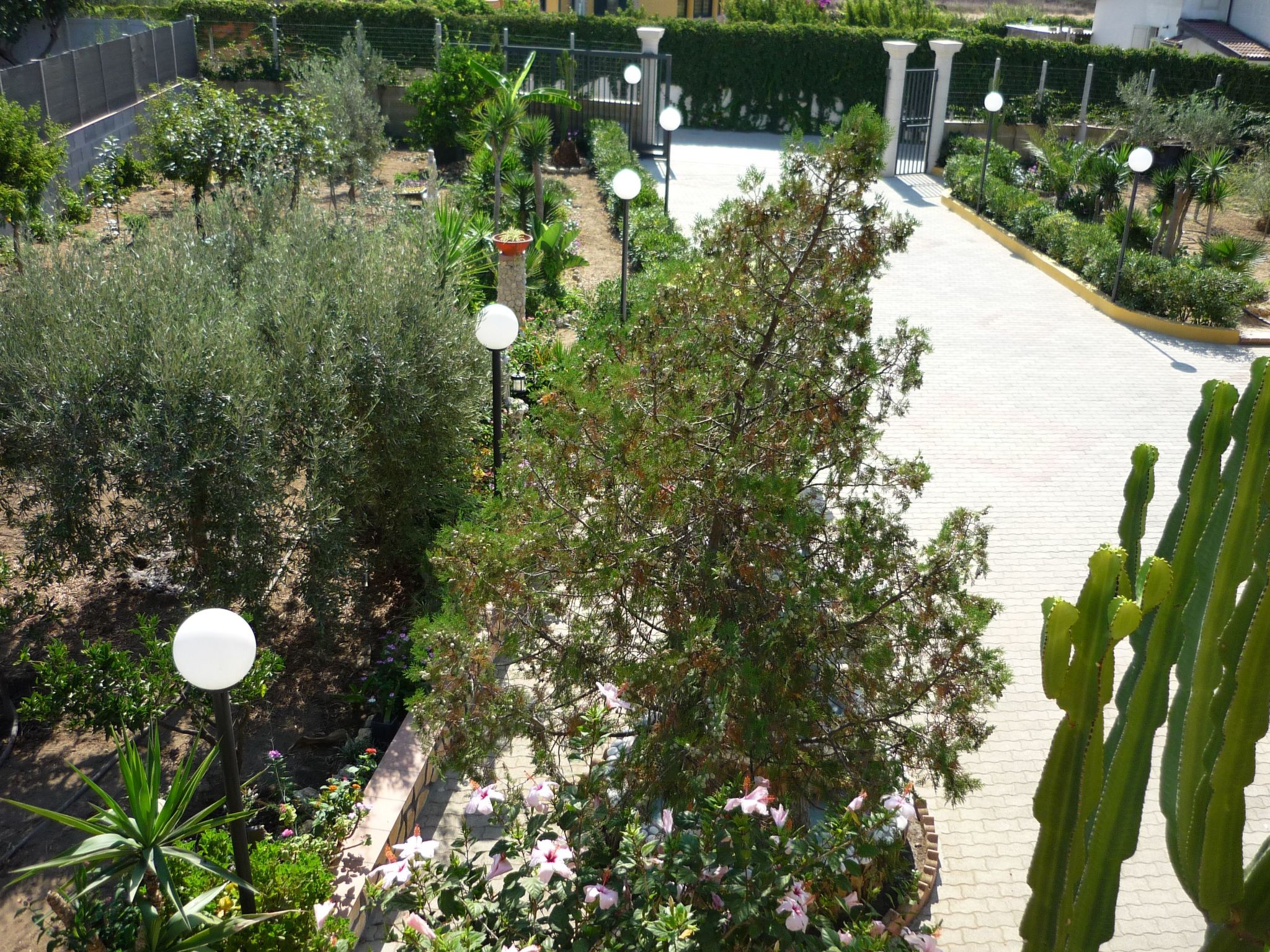 Haus in Licata mit Grill, Garten und Terrasse-Image-tags.info