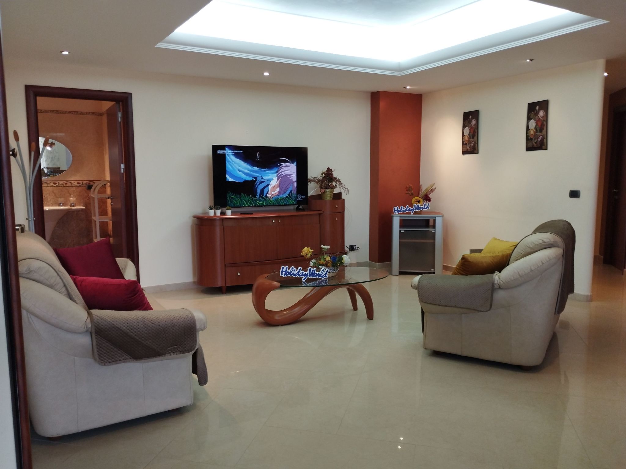 Lory Home von Holiday World-Dedans