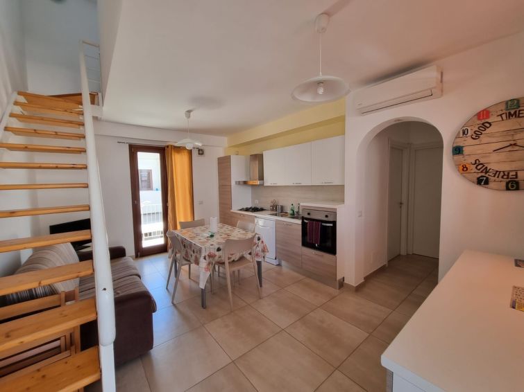 Wohnung in Punta Secca