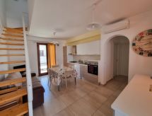 Wohnung in Punta Secca