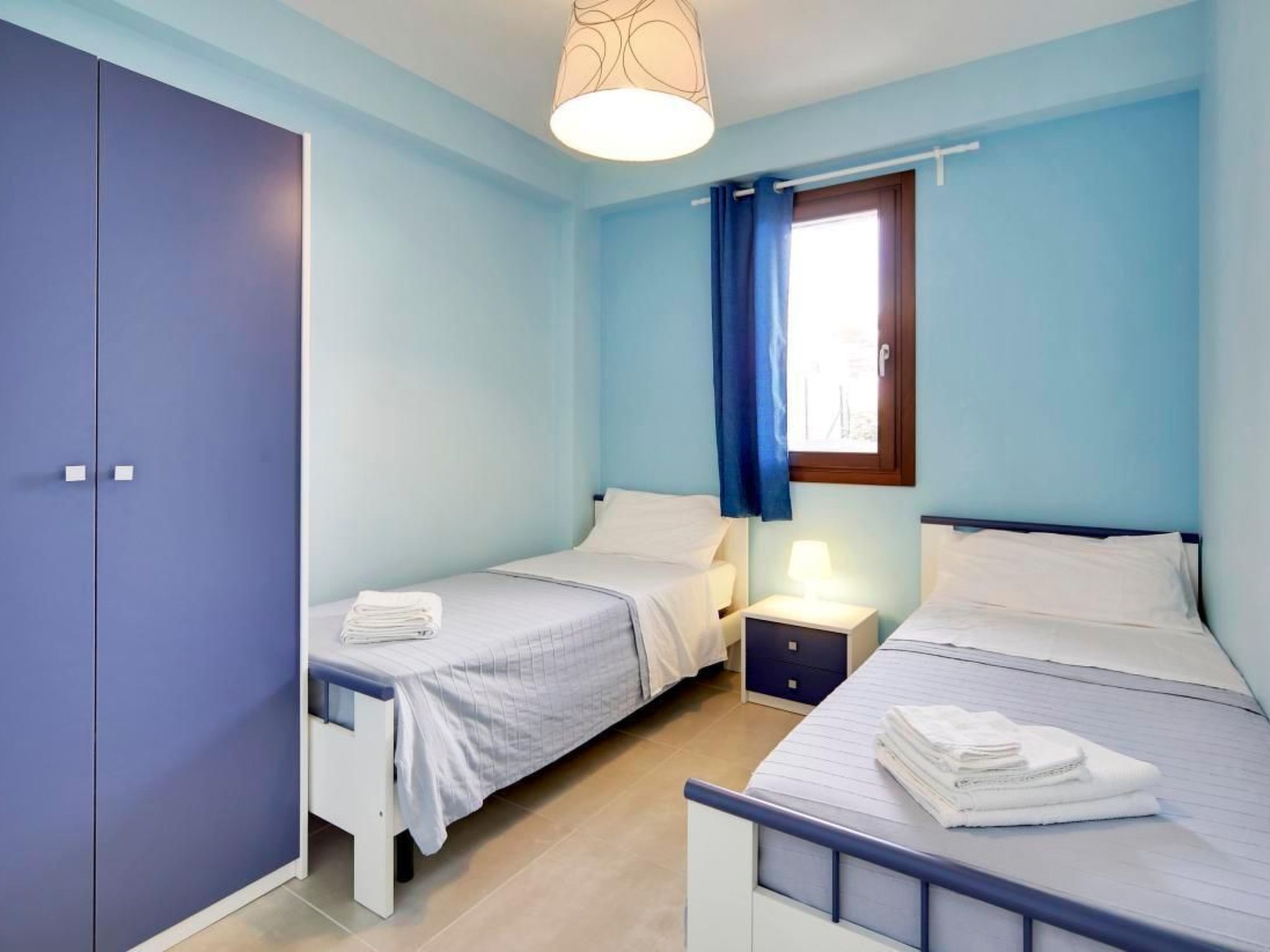 Gemütliche Wohnung in Punta Secca mit Grill und Garten und Neben dem Strand-Binnen