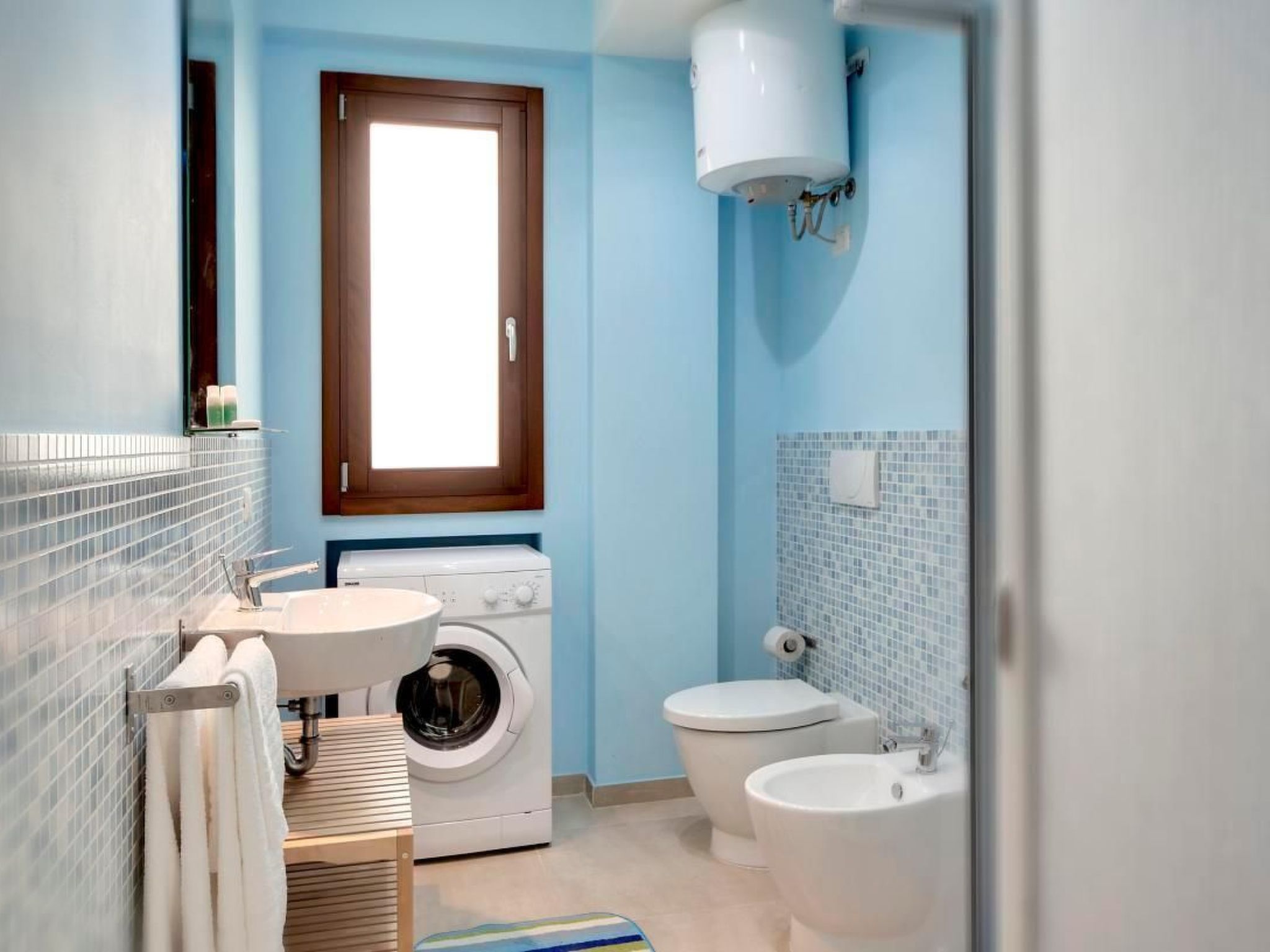 Gemütliche Wohnung in Punta Secca mit Grill und Garten und Neben dem Strand-Binnen