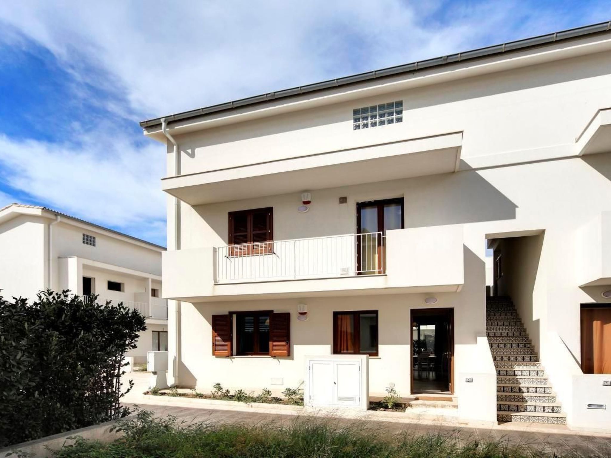 Gemütliche Wohnung in Punta Secca mit Grill und Garten und Neben dem Strand-Binnen