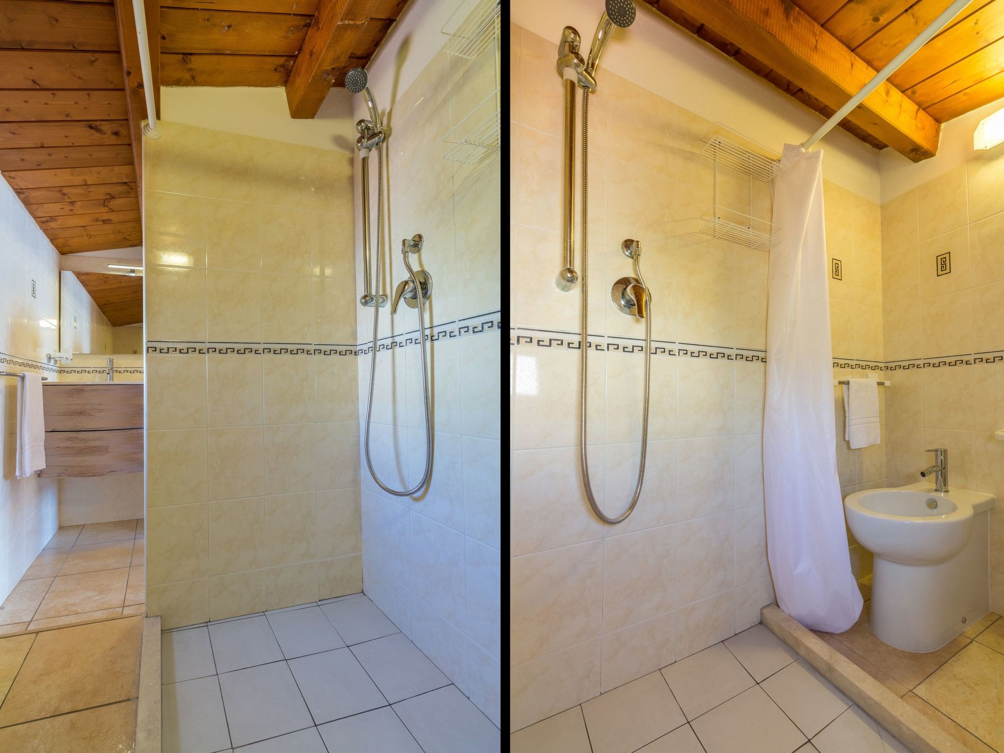 Amarillis, Wohnung am Strand-Binnen