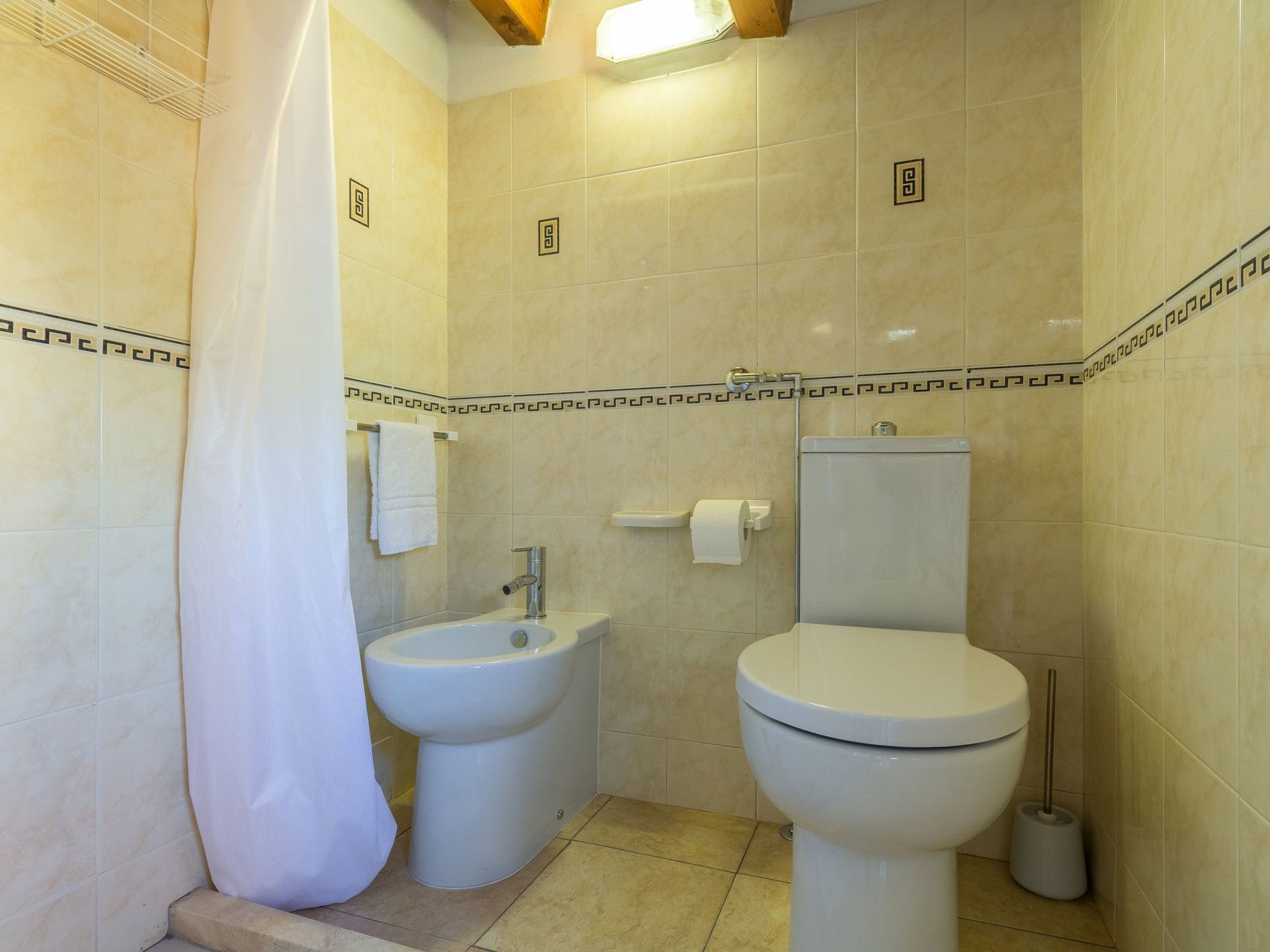 Amarillis, Wohnung am Strand-Binnen