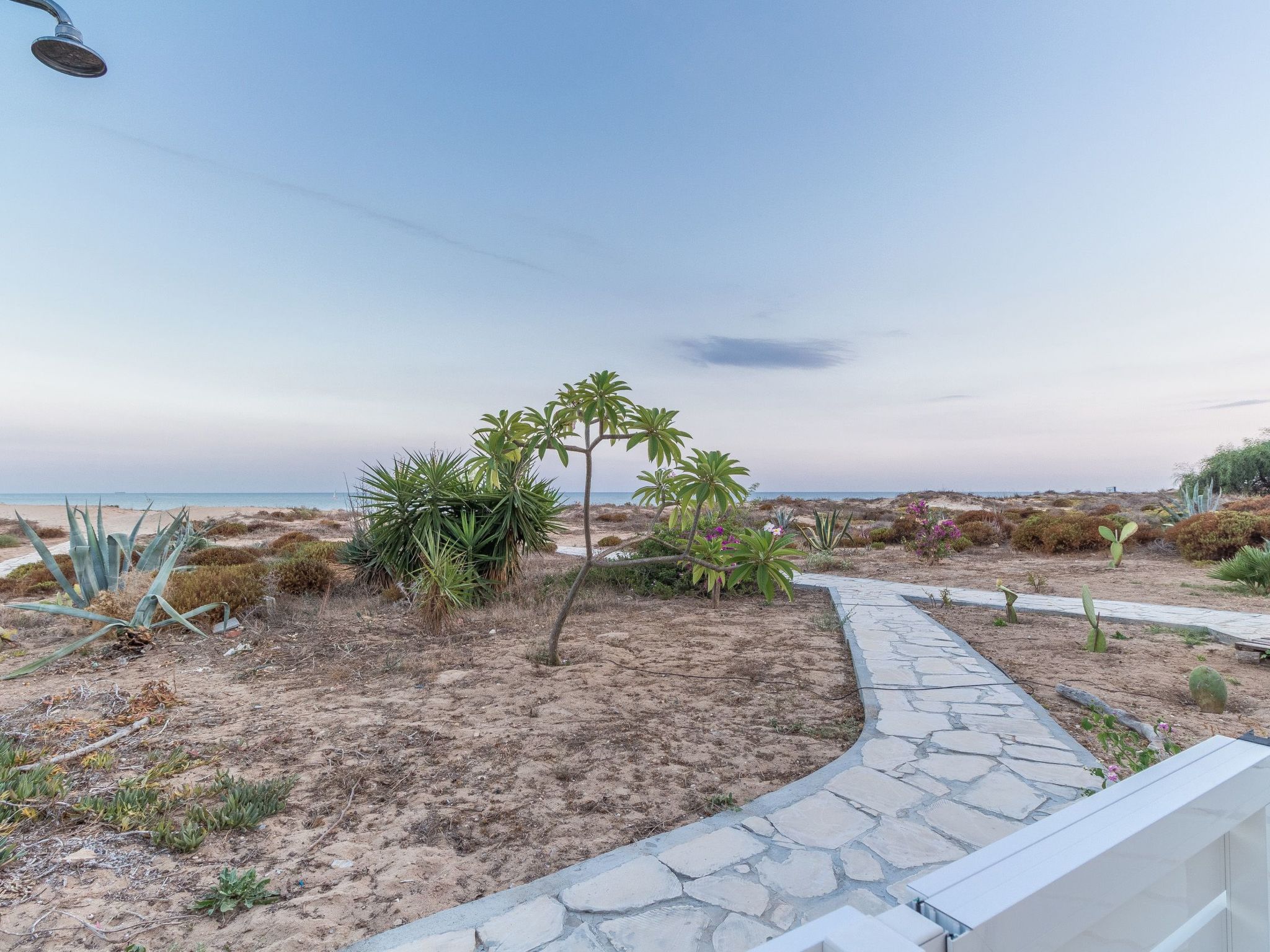 Amarillis, Wohnung am Strand-Binnen