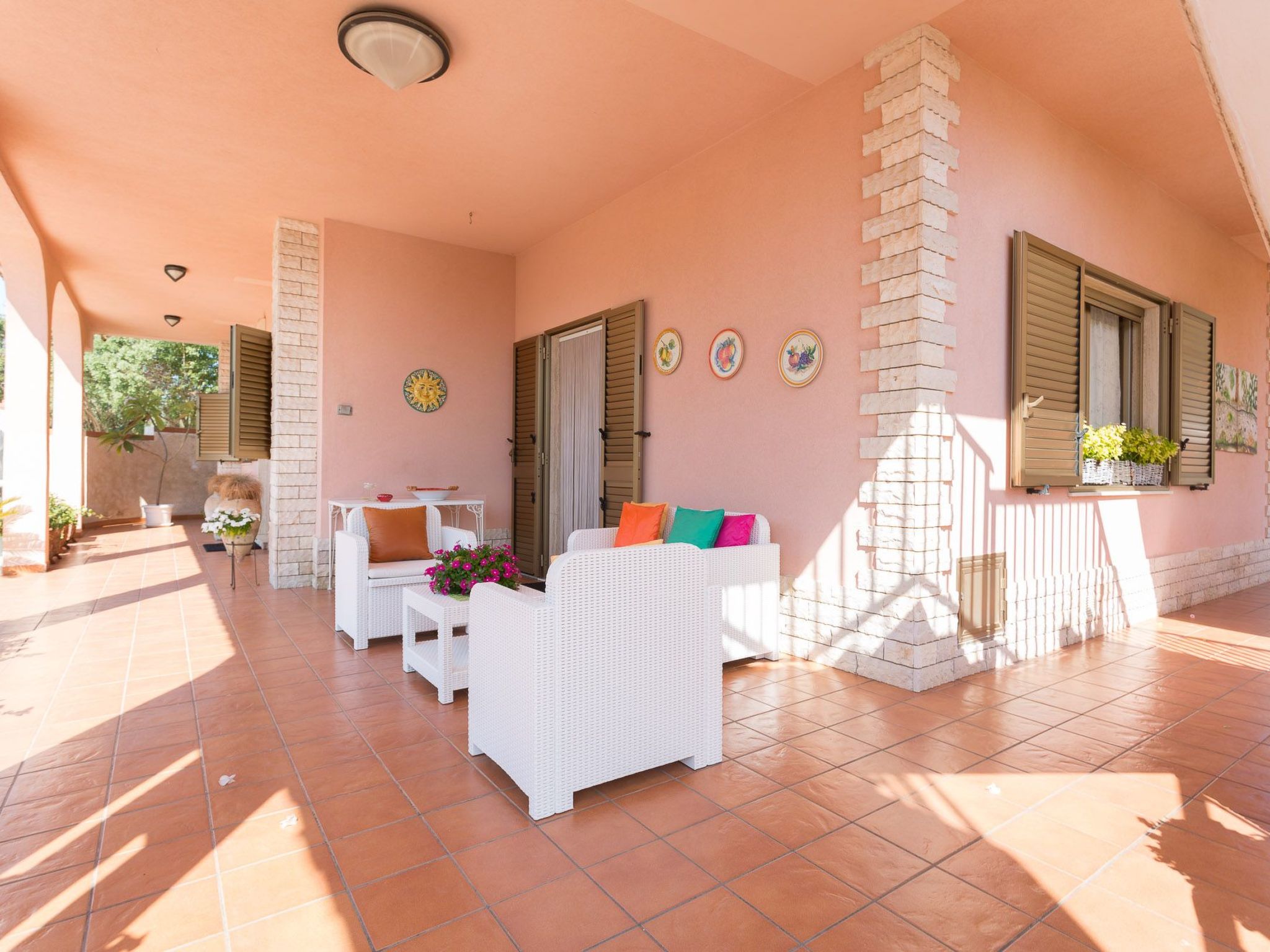 Angenehmes Haus mit privatem Pool-Binnen